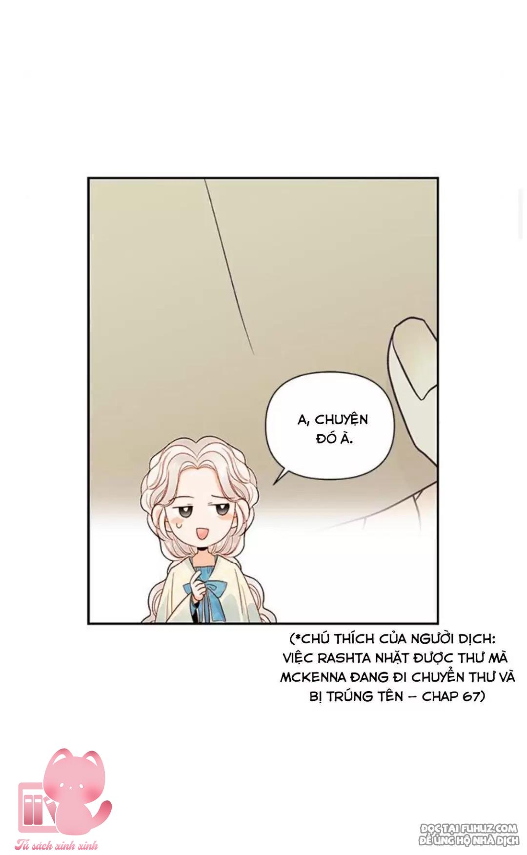Hoàng Hậu Tái Hôn - Chap 80 - Trang 12
