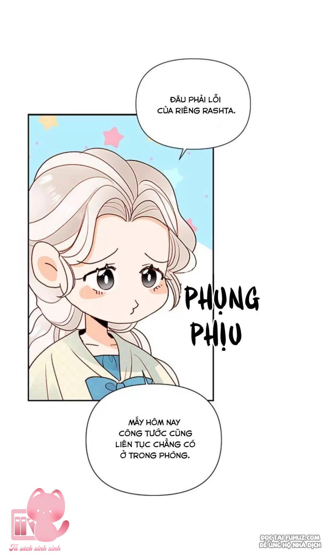 Hoàng Hậu Tái Hôn - Chap 80 - Trang 13