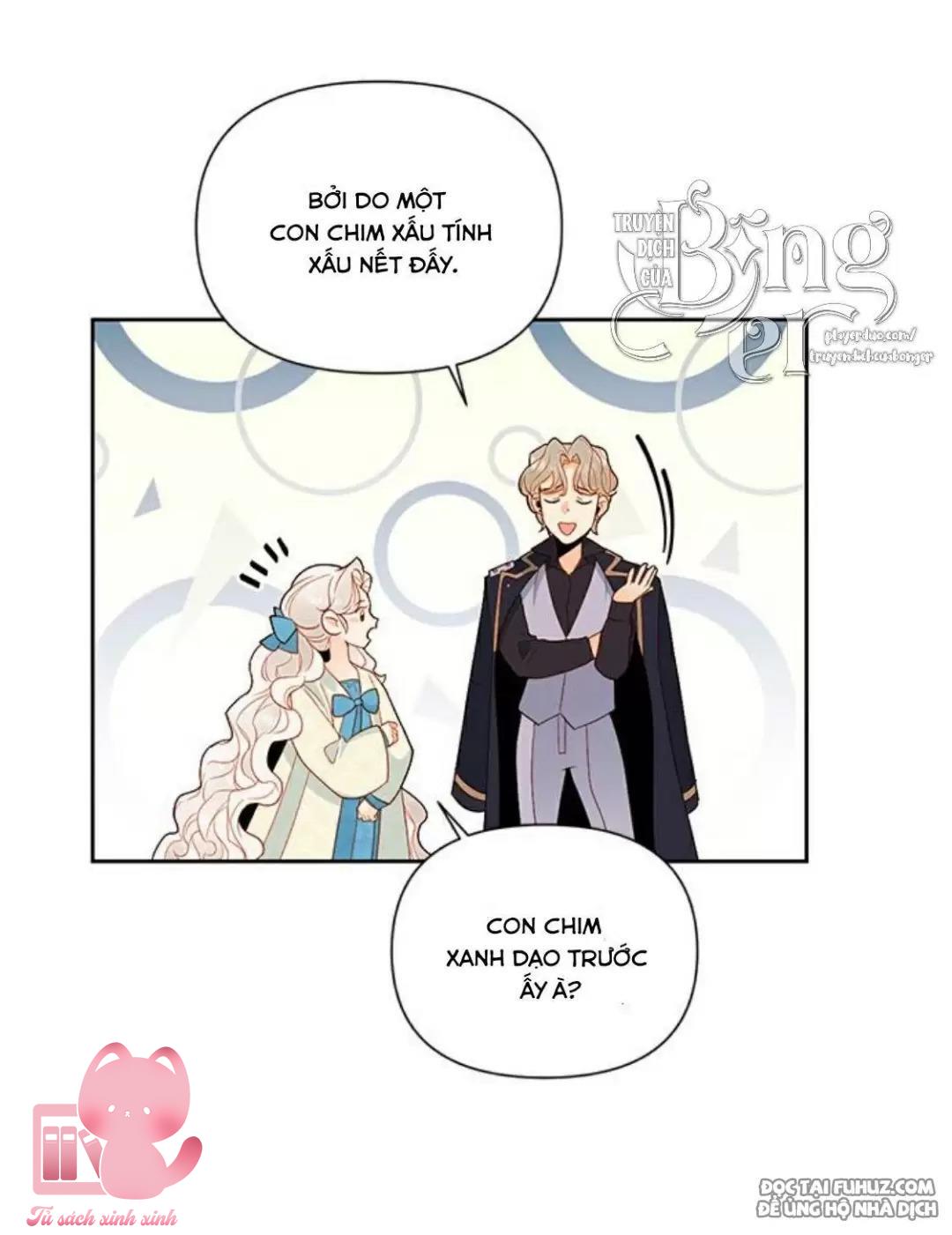 Hoàng Hậu Tái Hôn - Chap 80 - Trang 14