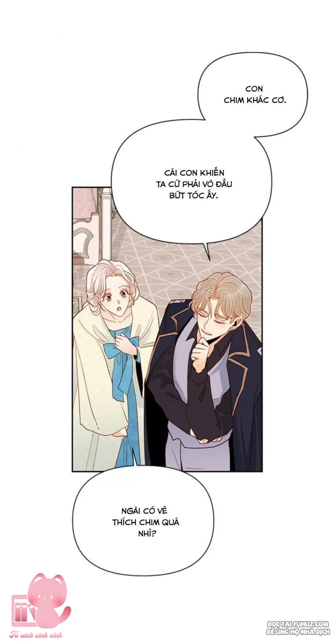 Hoàng Hậu Tái Hôn - Chap 80 - Trang 15