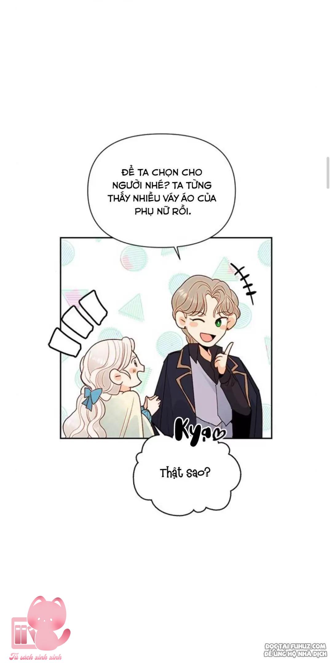 Hoàng Hậu Tái Hôn - Chap 80 - Trang 18