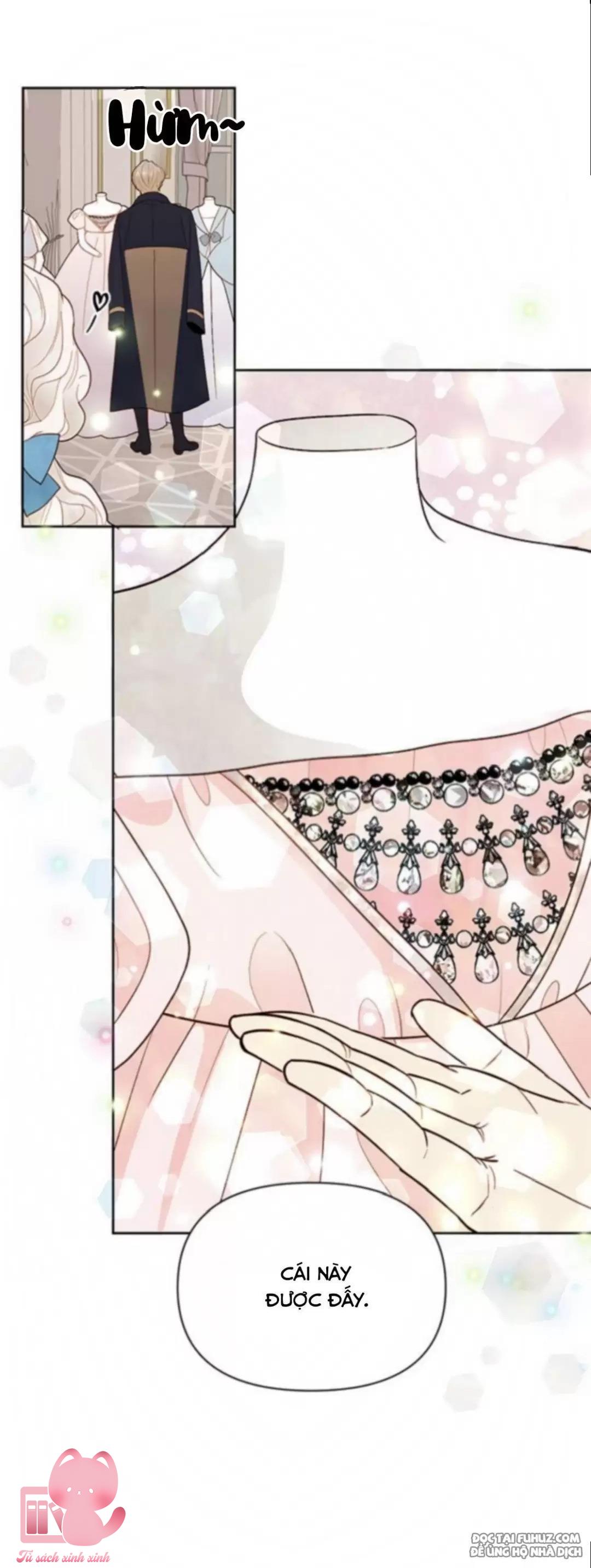 Hoàng Hậu Tái Hôn - Chap 80 - Trang 19