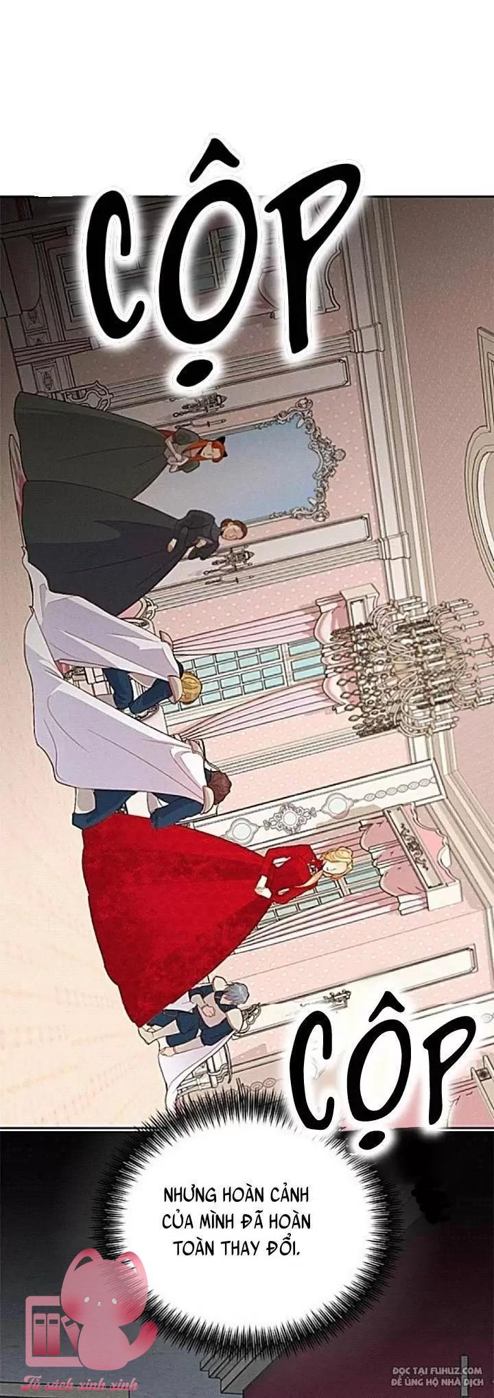 Hoàng Hậu Tái Hôn - Chap 80 - Trang 2