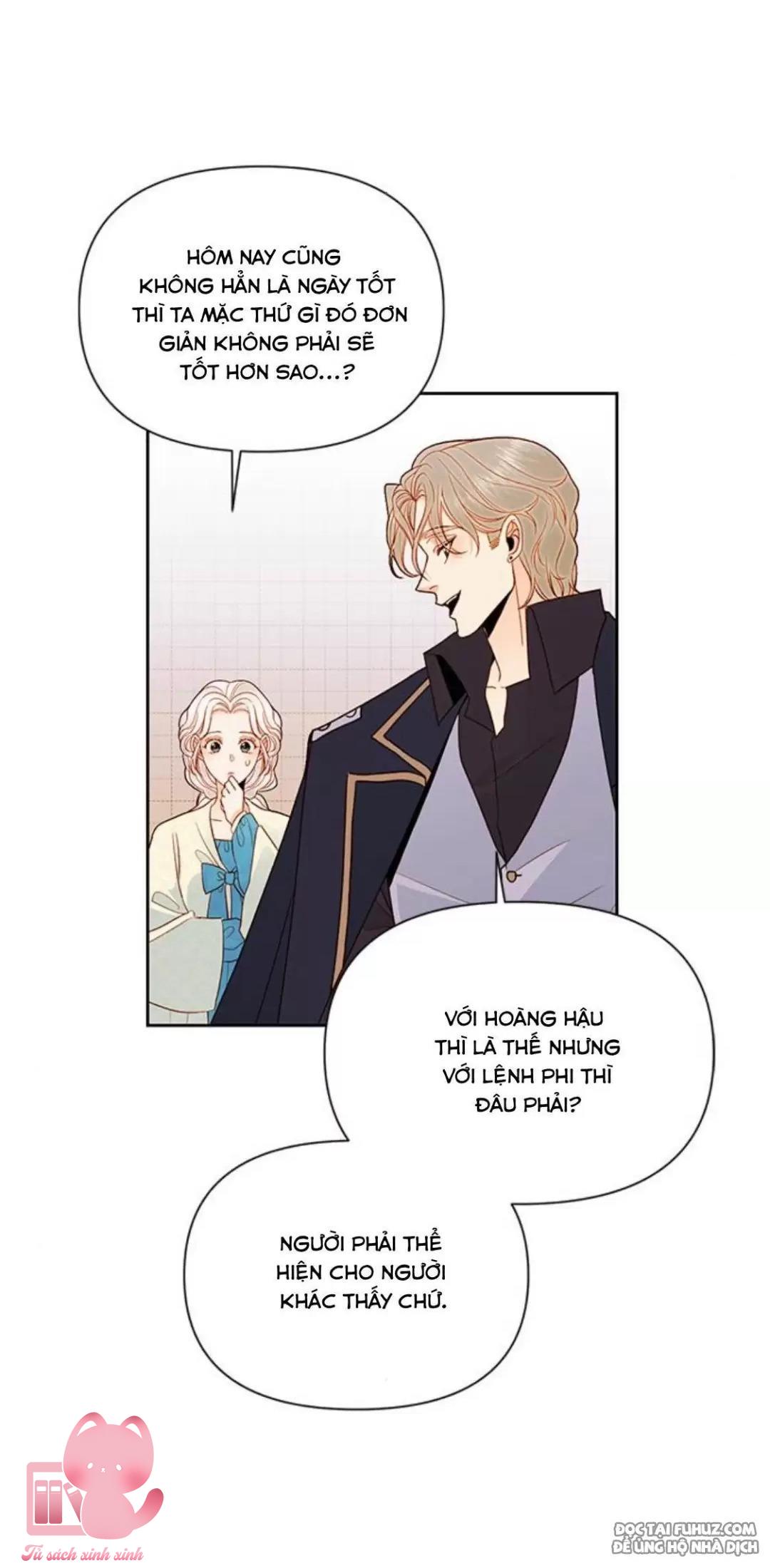 Hoàng Hậu Tái Hôn - Chap 80 - Trang 20