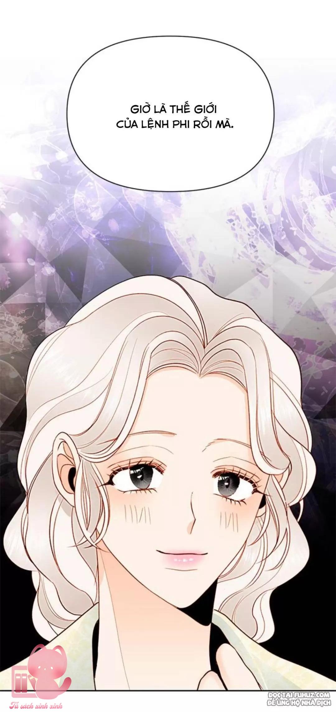 Hoàng Hậu Tái Hôn - Chap 80 - Trang 21