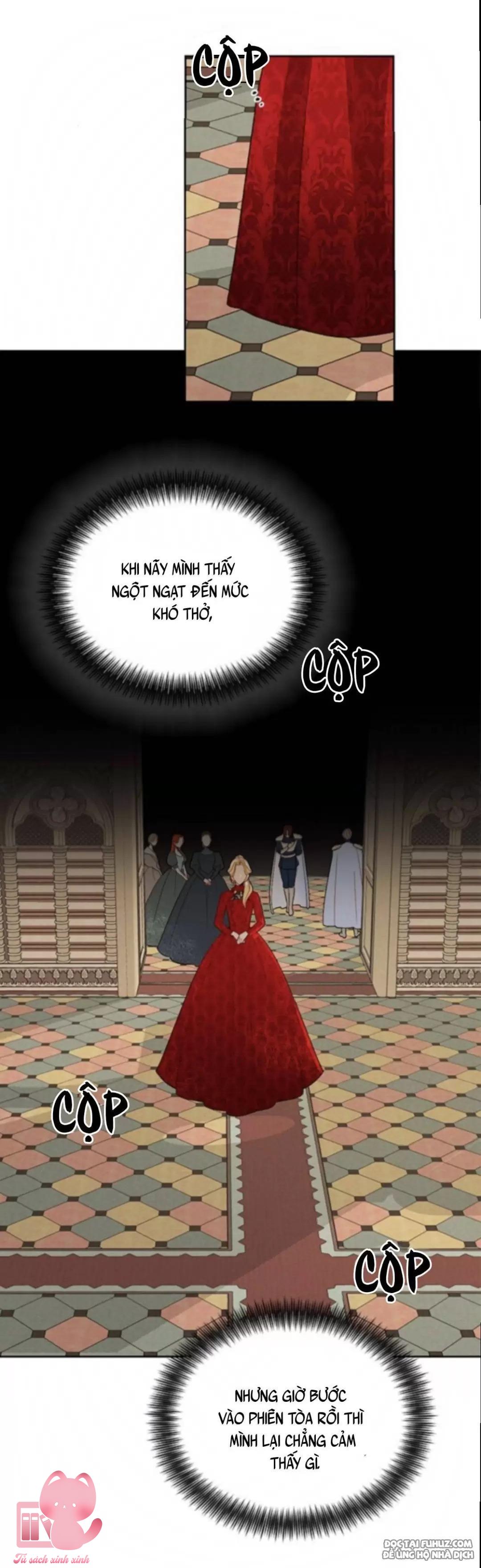 Hoàng Hậu Tái Hôn - Chap 80 - Trang 23
