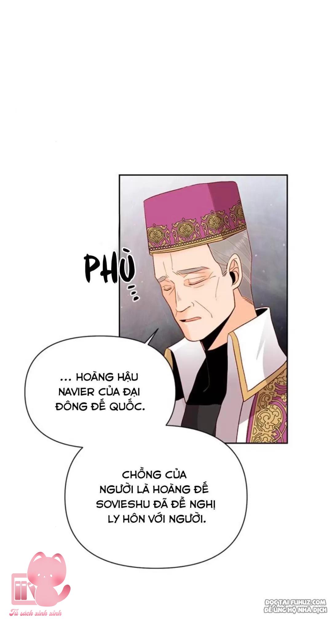 Hoàng Hậu Tái Hôn - Chap 80 - Trang 29