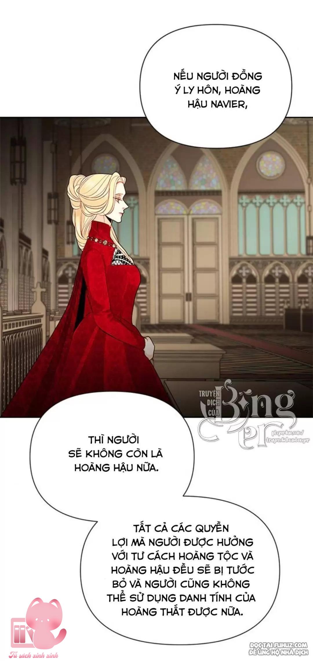 Hoàng Hậu Tái Hôn - Chap 80 - Trang 30