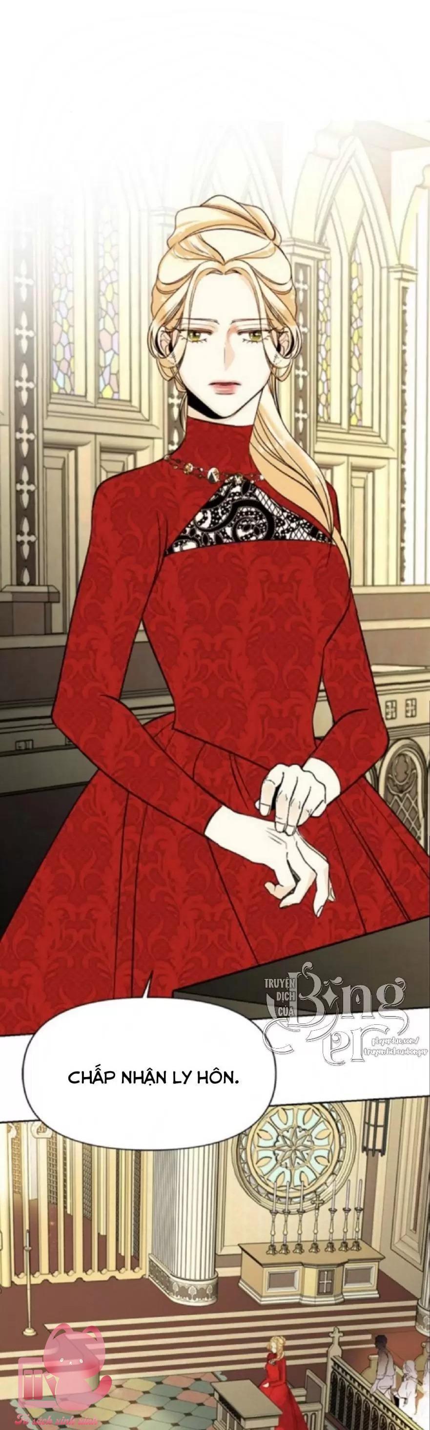 Hoàng Hậu Tái Hôn - Chap 80 - Trang 32