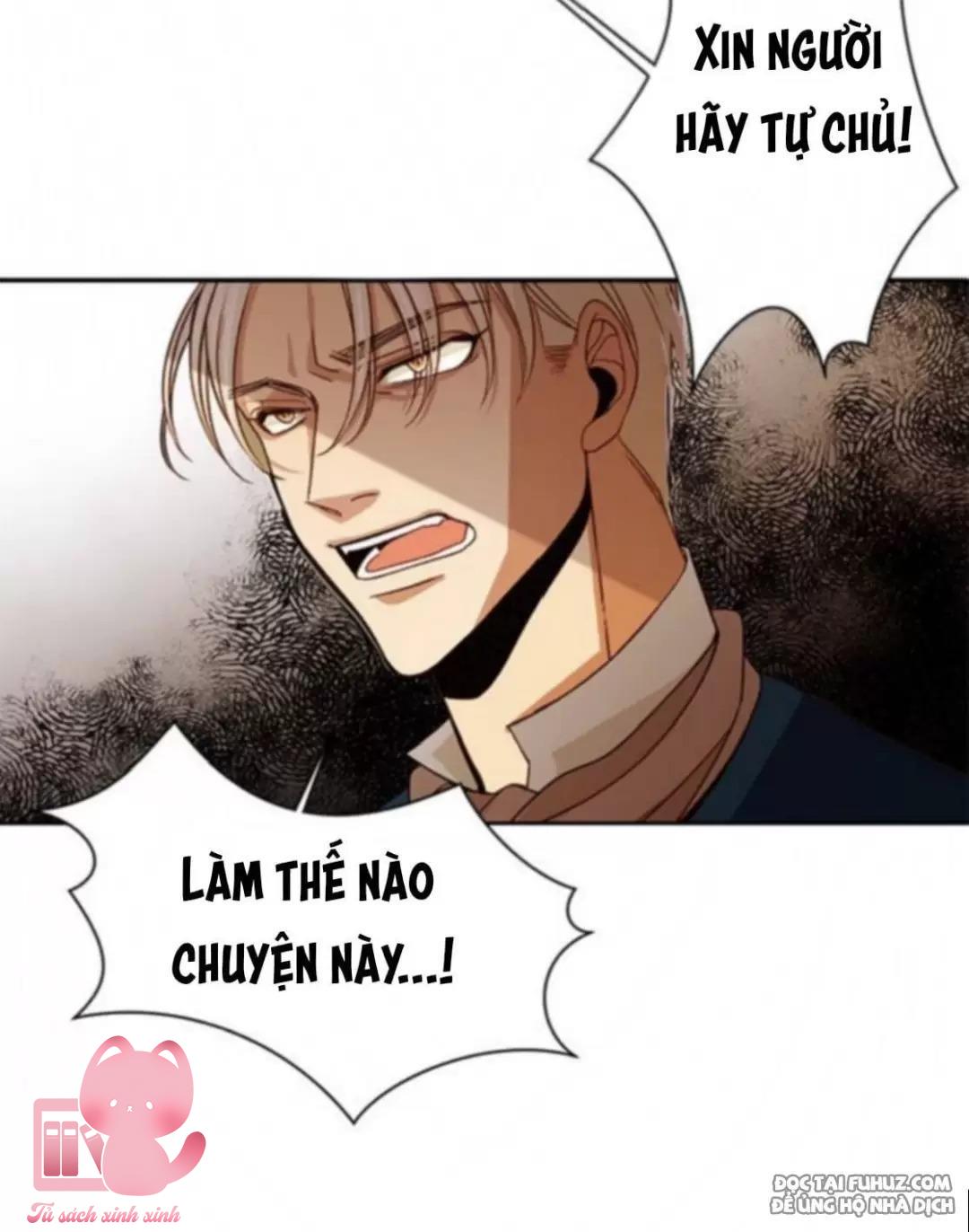 Hoàng Hậu Tái Hôn - Chap 80 - Trang 34