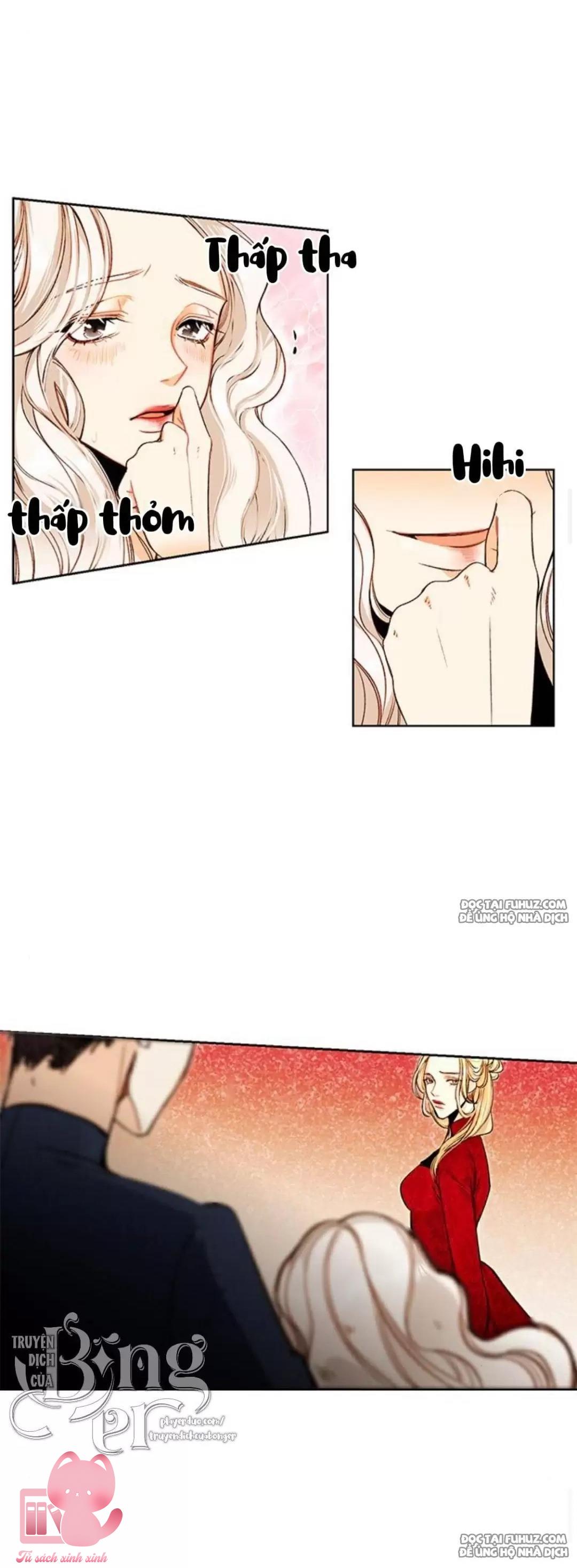 Hoàng Hậu Tái Hôn - Chap 80 - Trang 35