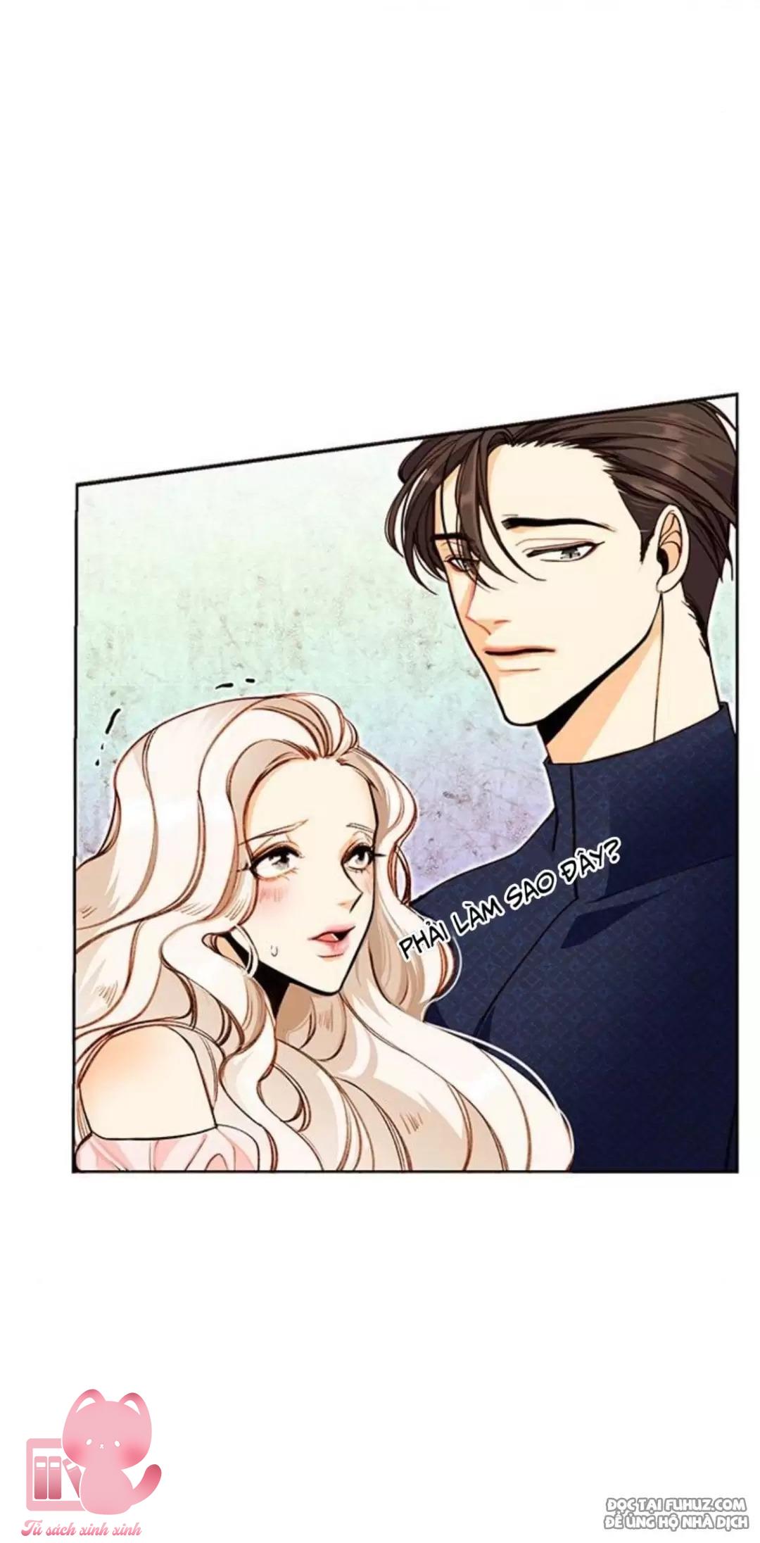 Hoàng Hậu Tái Hôn - Chap 80 - Trang 36
