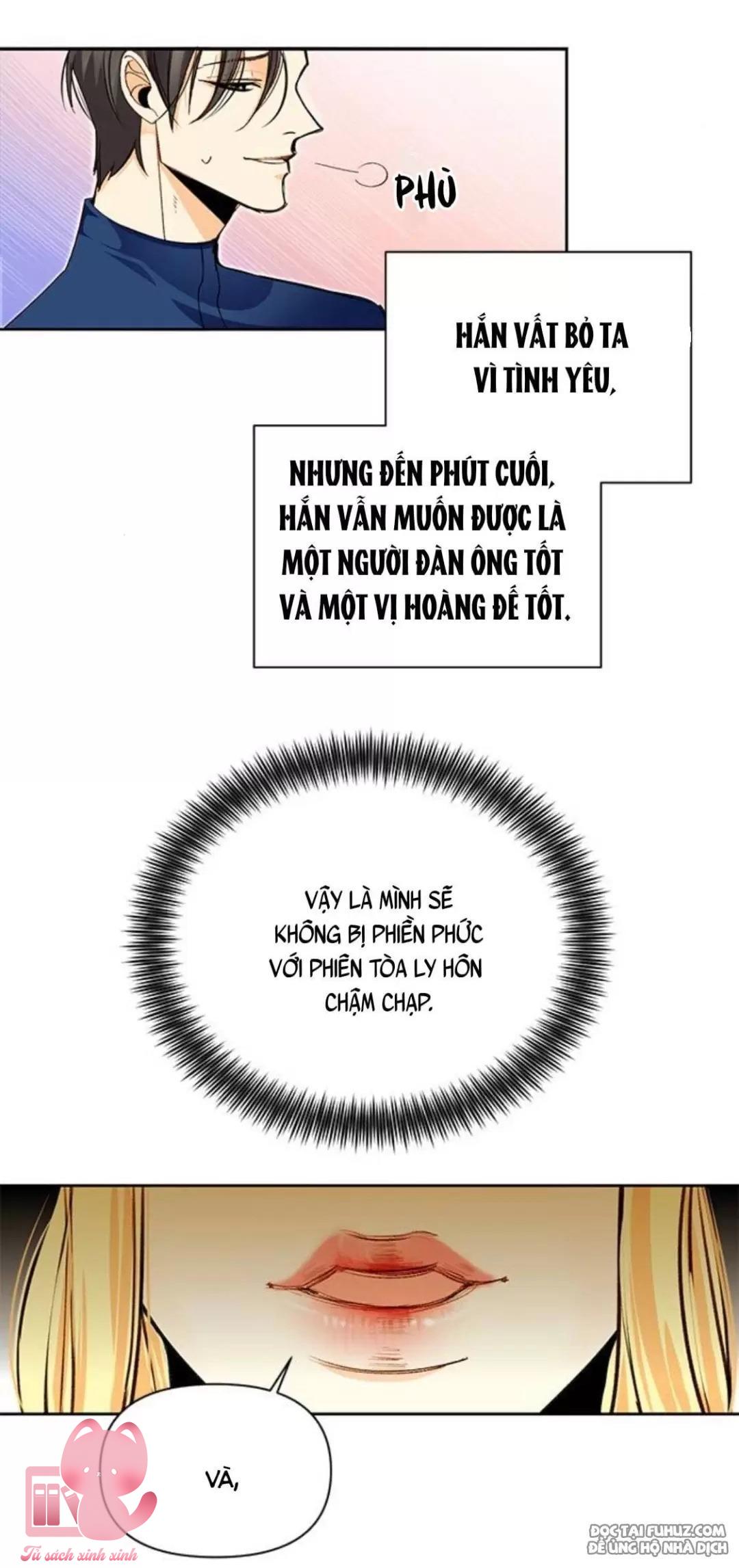 Hoàng Hậu Tái Hôn - Chap 80 - Trang 38