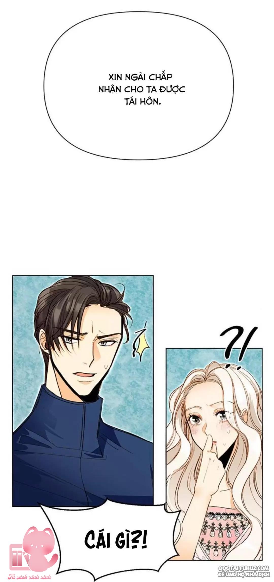 Hoàng Hậu Tái Hôn - Chap 80 - Trang 39