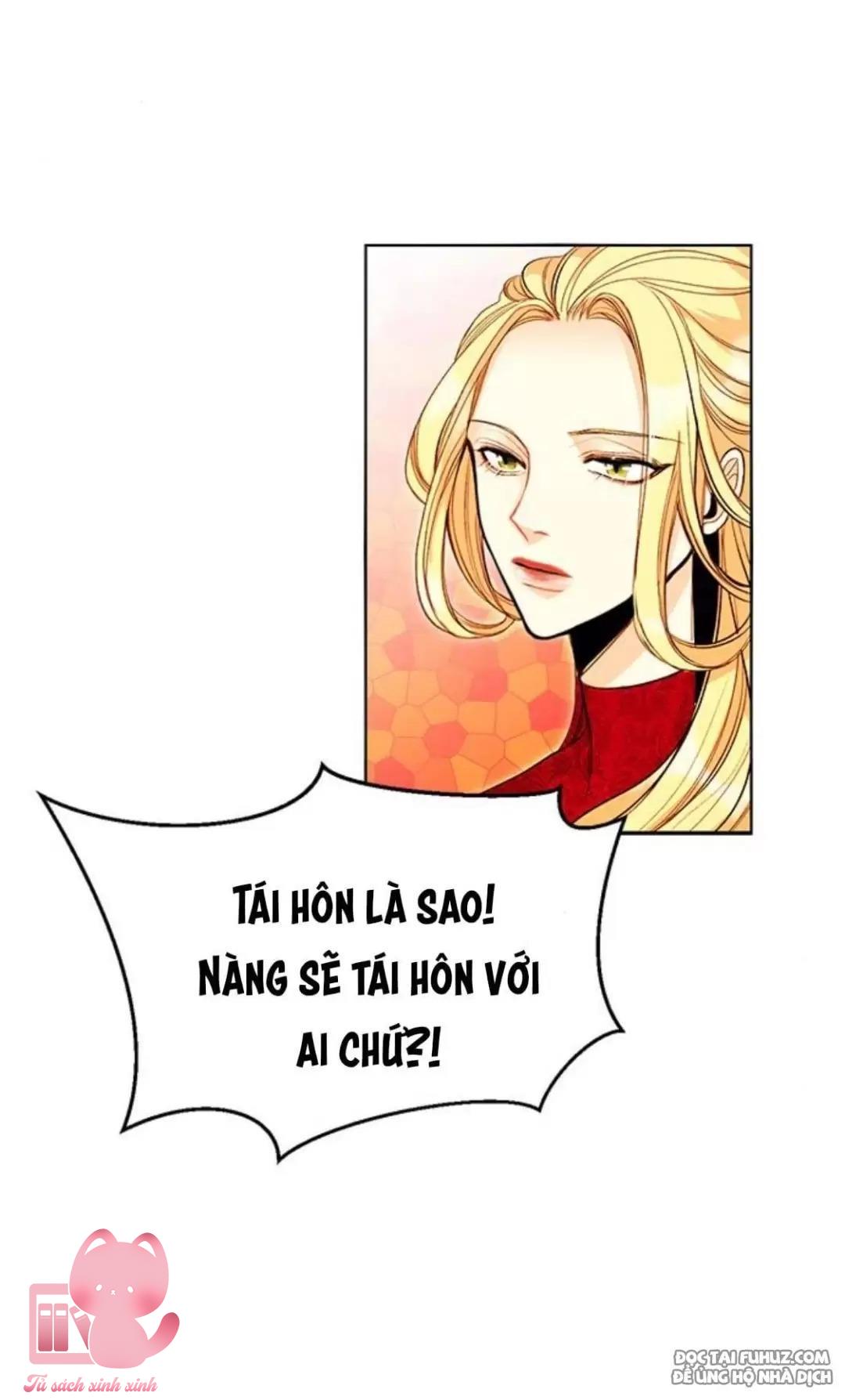 Hoàng Hậu Tái Hôn - Chap 80 - Trang 42