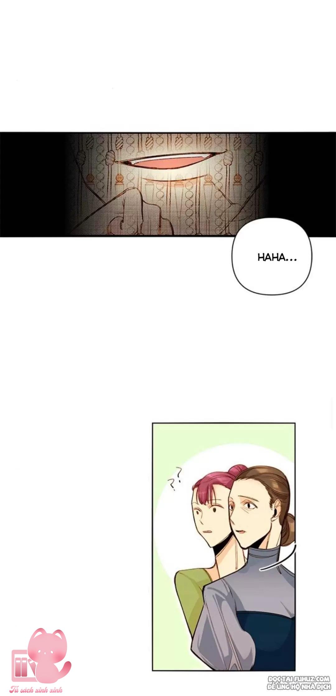 Hoàng Hậu Tái Hôn - Chap 80 - Trang 43