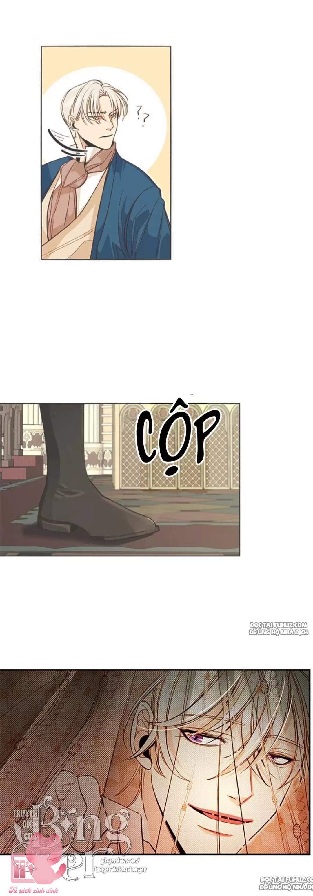 Hoàng Hậu Tái Hôn - Chap 80 - Trang 44
