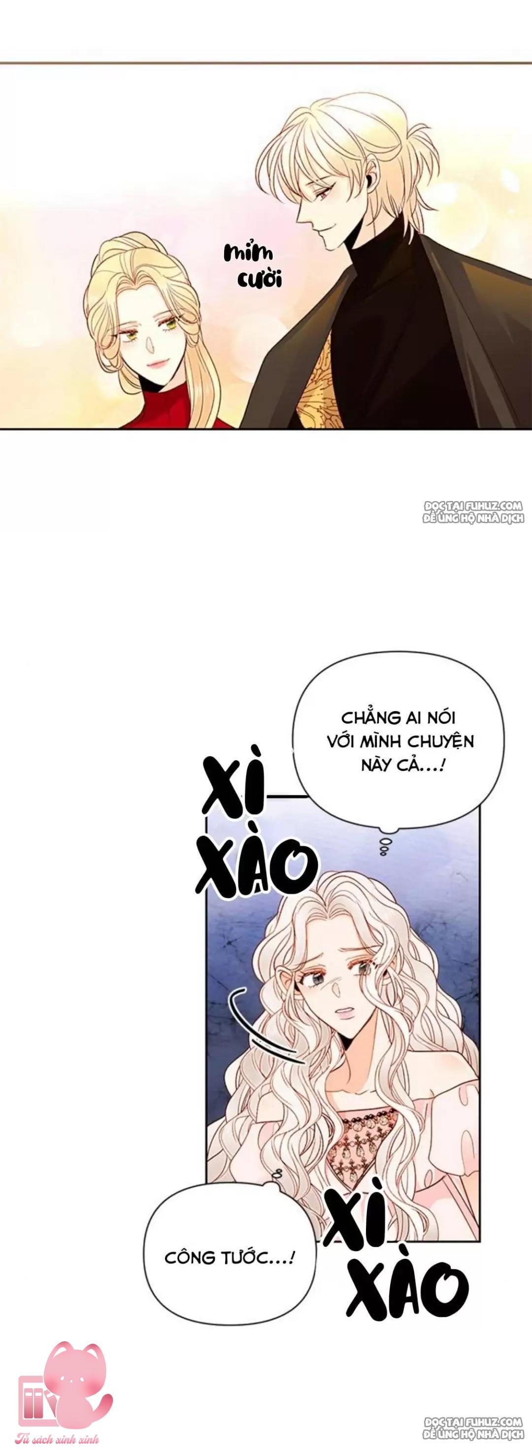 Hoàng Hậu Tái Hôn - Chap 80 - Trang 49