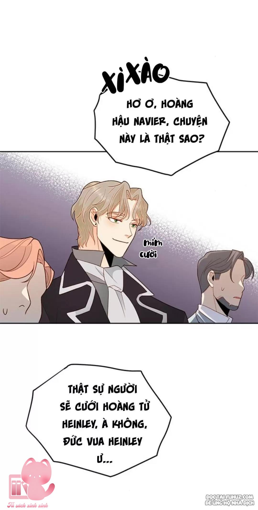 Hoàng Hậu Tái Hôn - Chap 80 - Trang 50