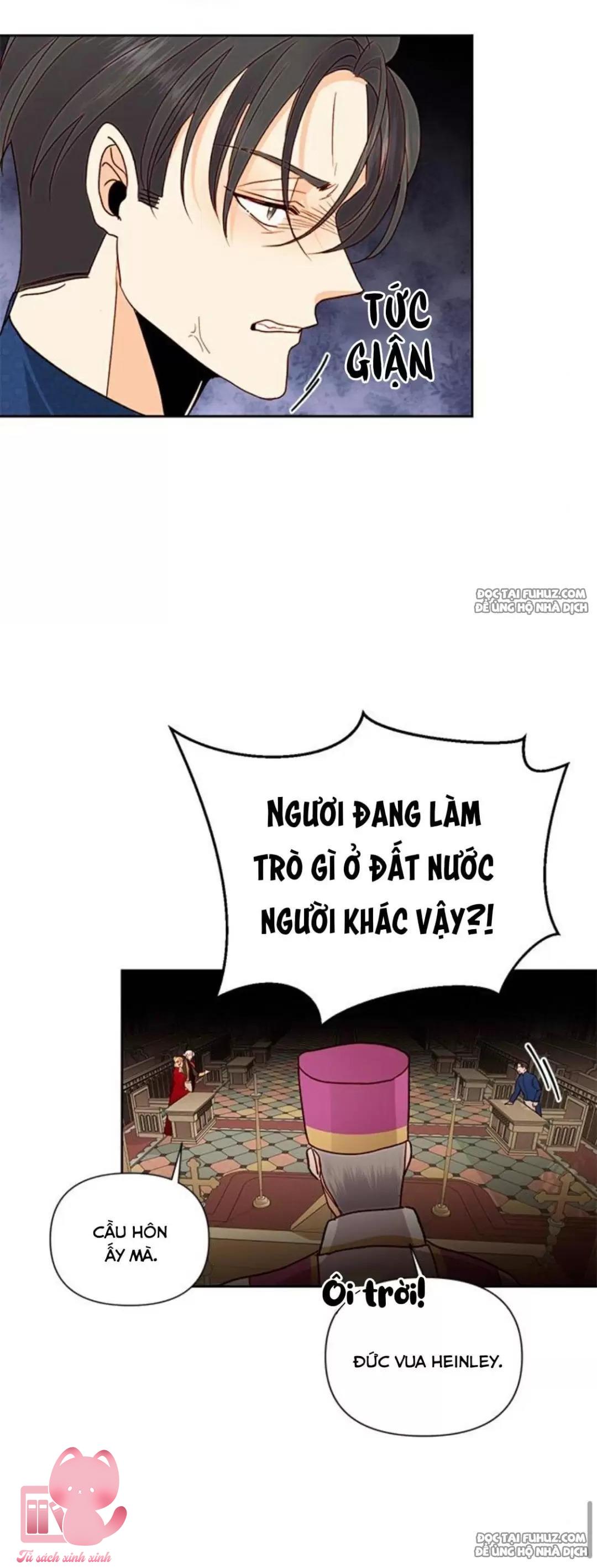 Hoàng Hậu Tái Hôn - Chap 80 - Trang 52