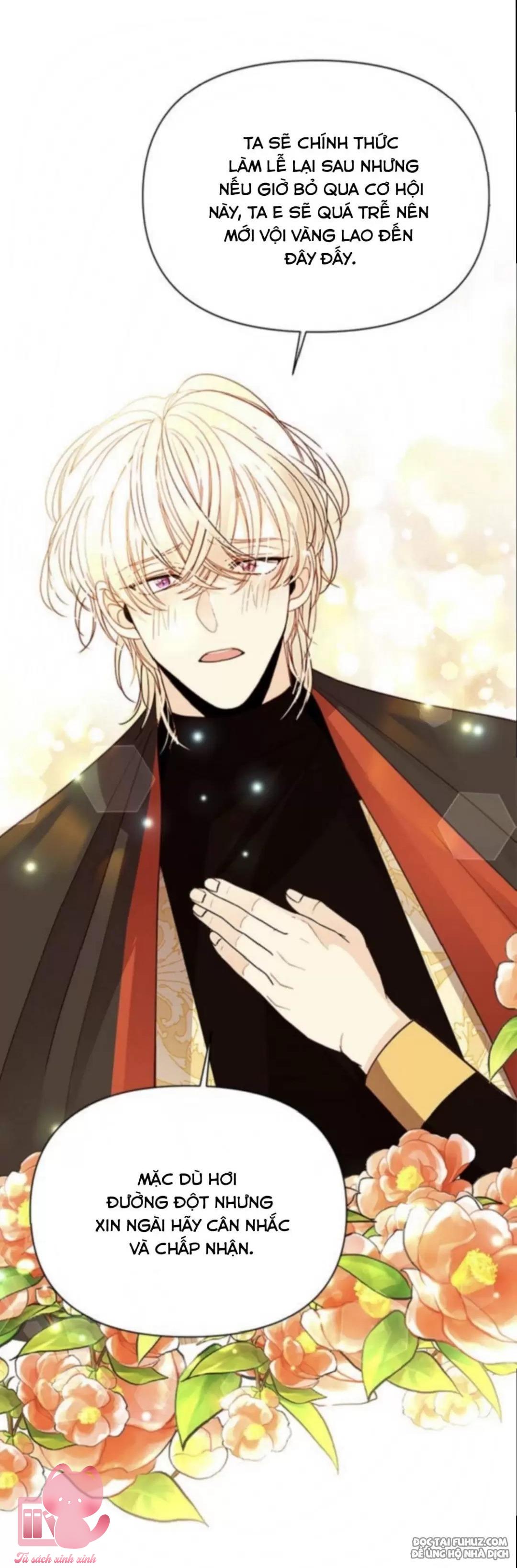 Hoàng Hậu Tái Hôn - Chap 80 - Trang 53