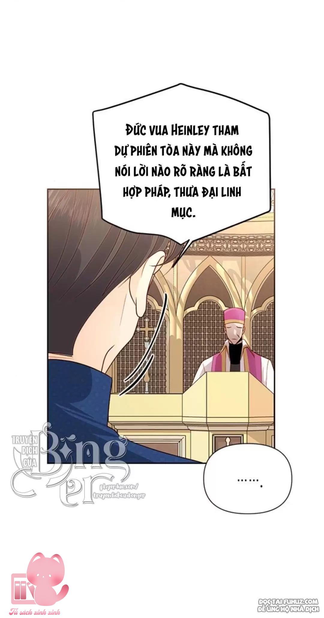 Hoàng Hậu Tái Hôn - Chap 80 - Trang 54