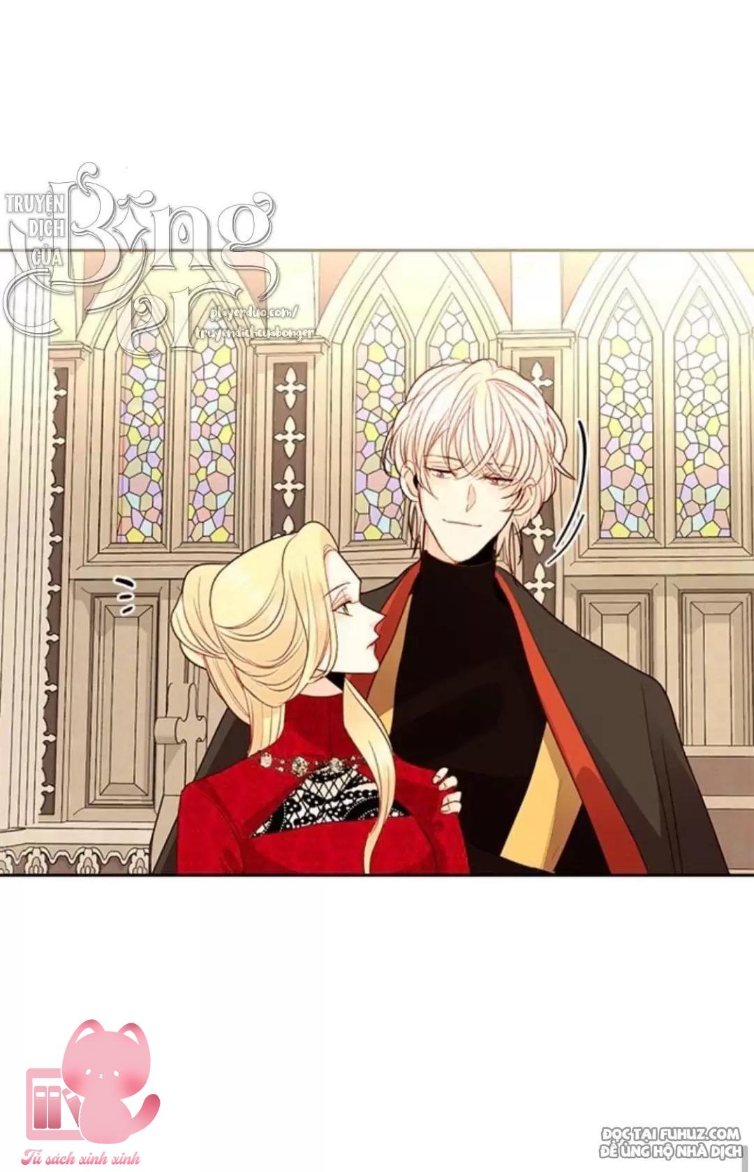 Hoàng Hậu Tái Hôn - Chap 80 - Trang 58