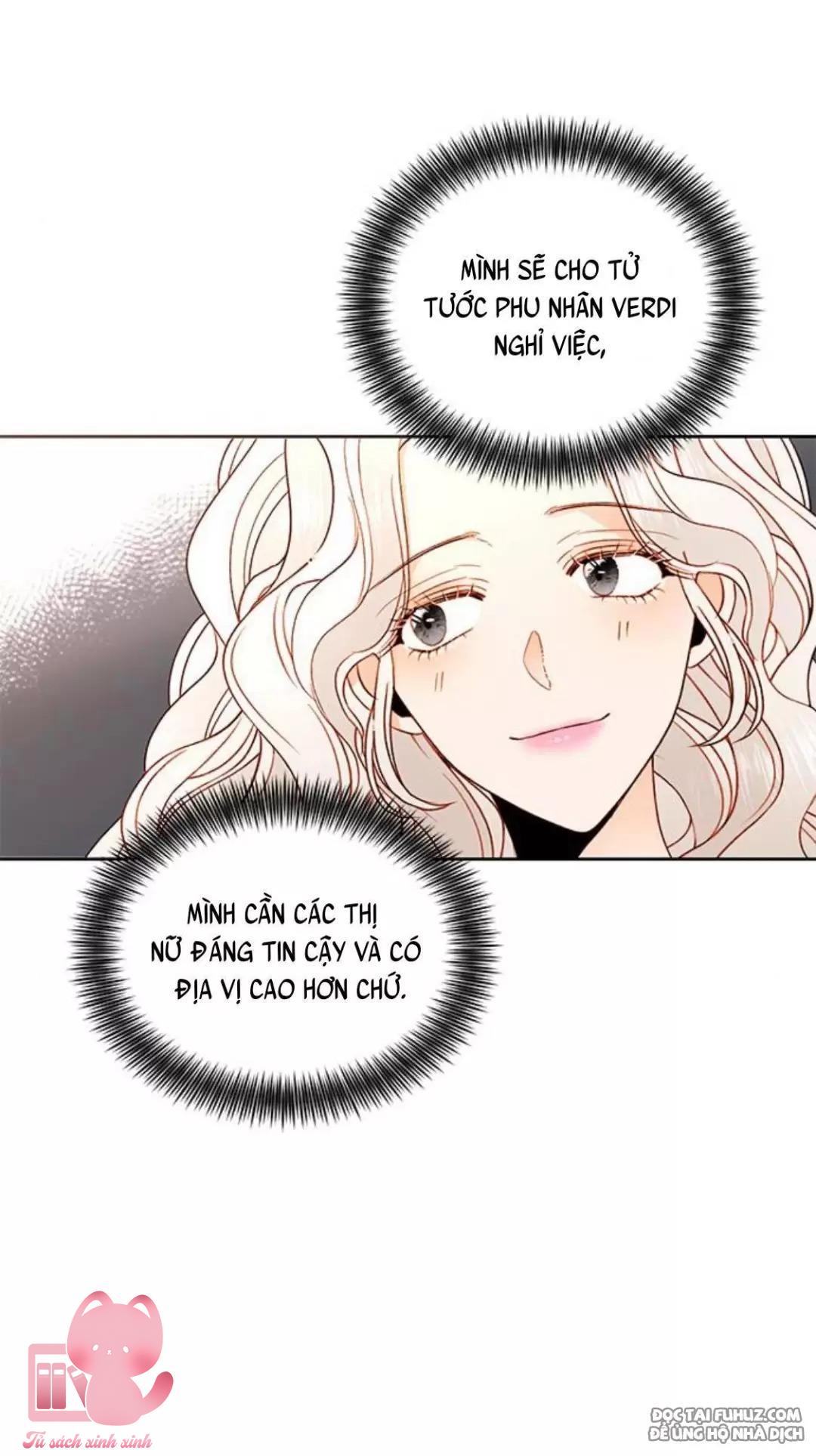 Hoàng Hậu Tái Hôn - Chap 80 - Trang 6