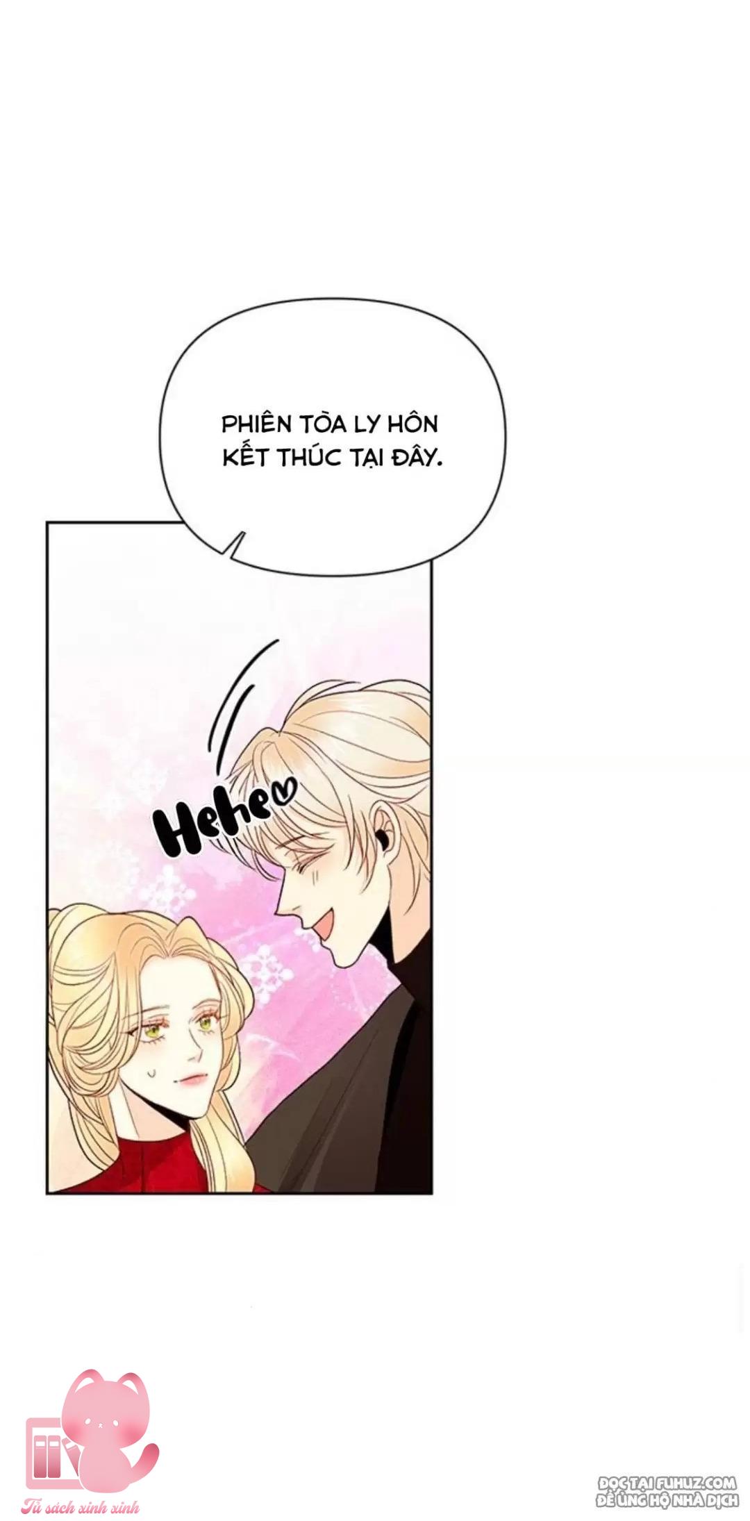 Hoàng Hậu Tái Hôn - Chap 80 - Trang 61