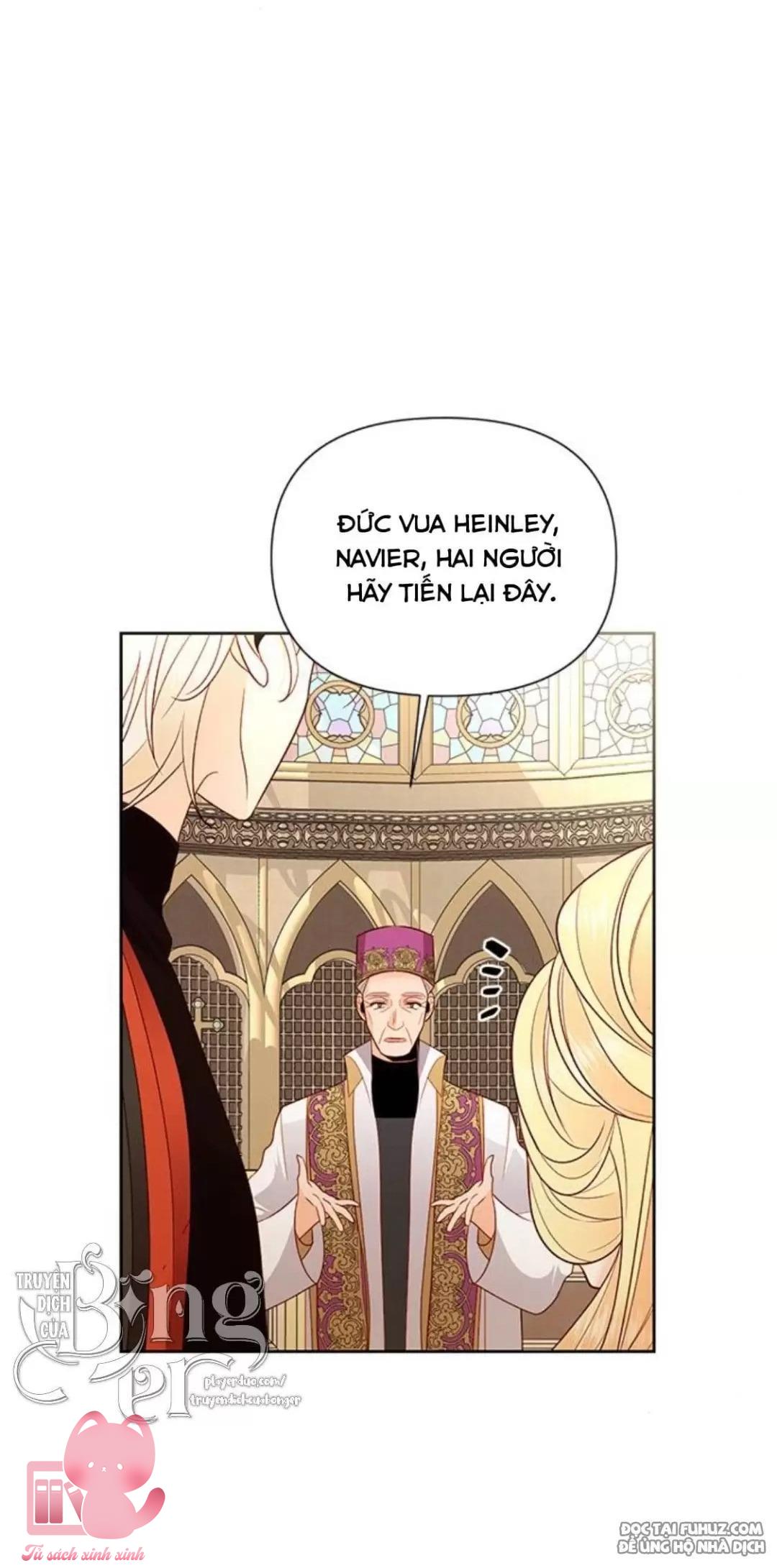 Hoàng Hậu Tái Hôn - Chap 80 - Trang 62