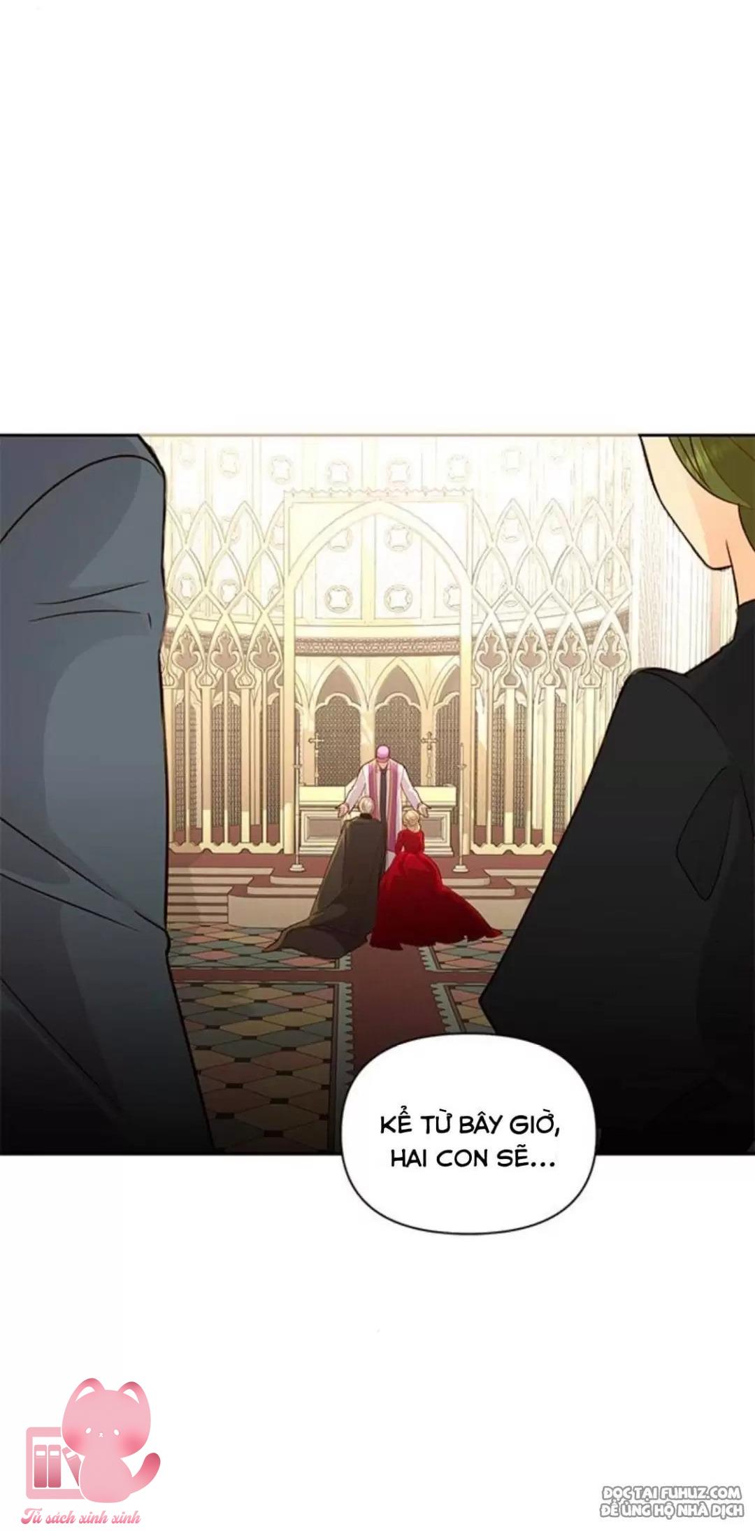 Hoàng Hậu Tái Hôn - Chap 80 - Trang 63