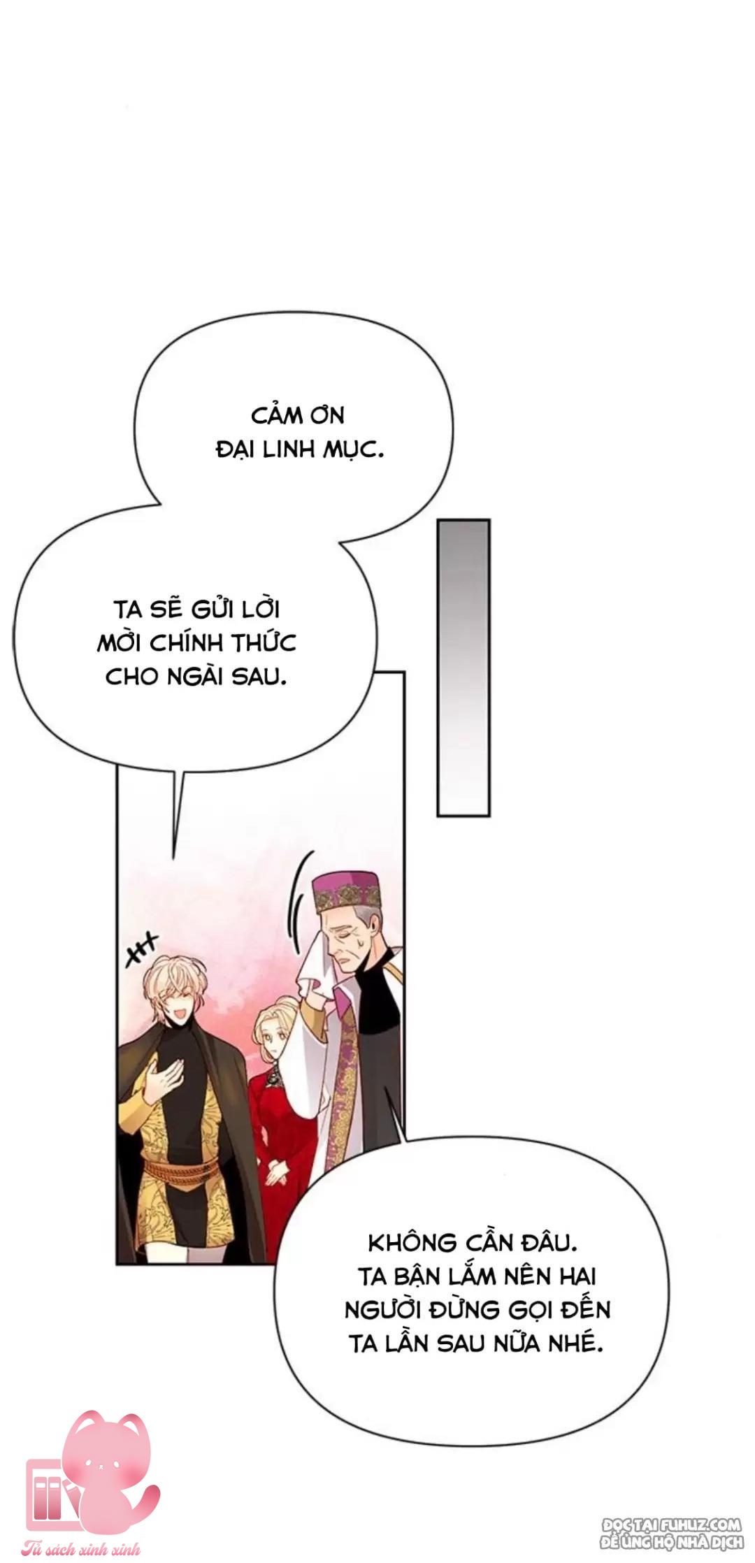 Hoàng Hậu Tái Hôn - Chap 80 - Trang 64