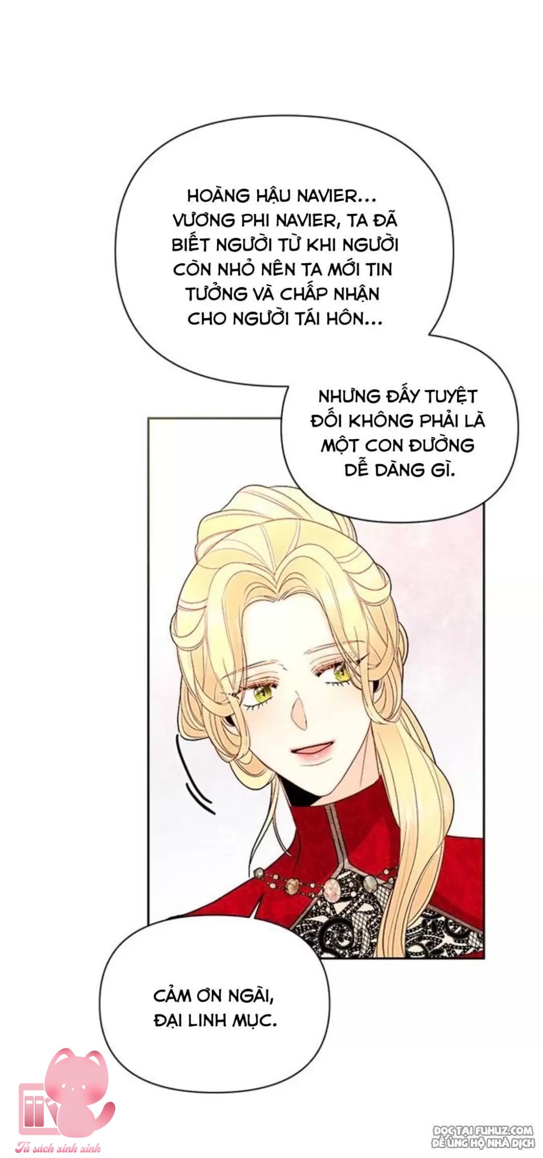 Hoàng Hậu Tái Hôn - Chap 80 - Trang 65