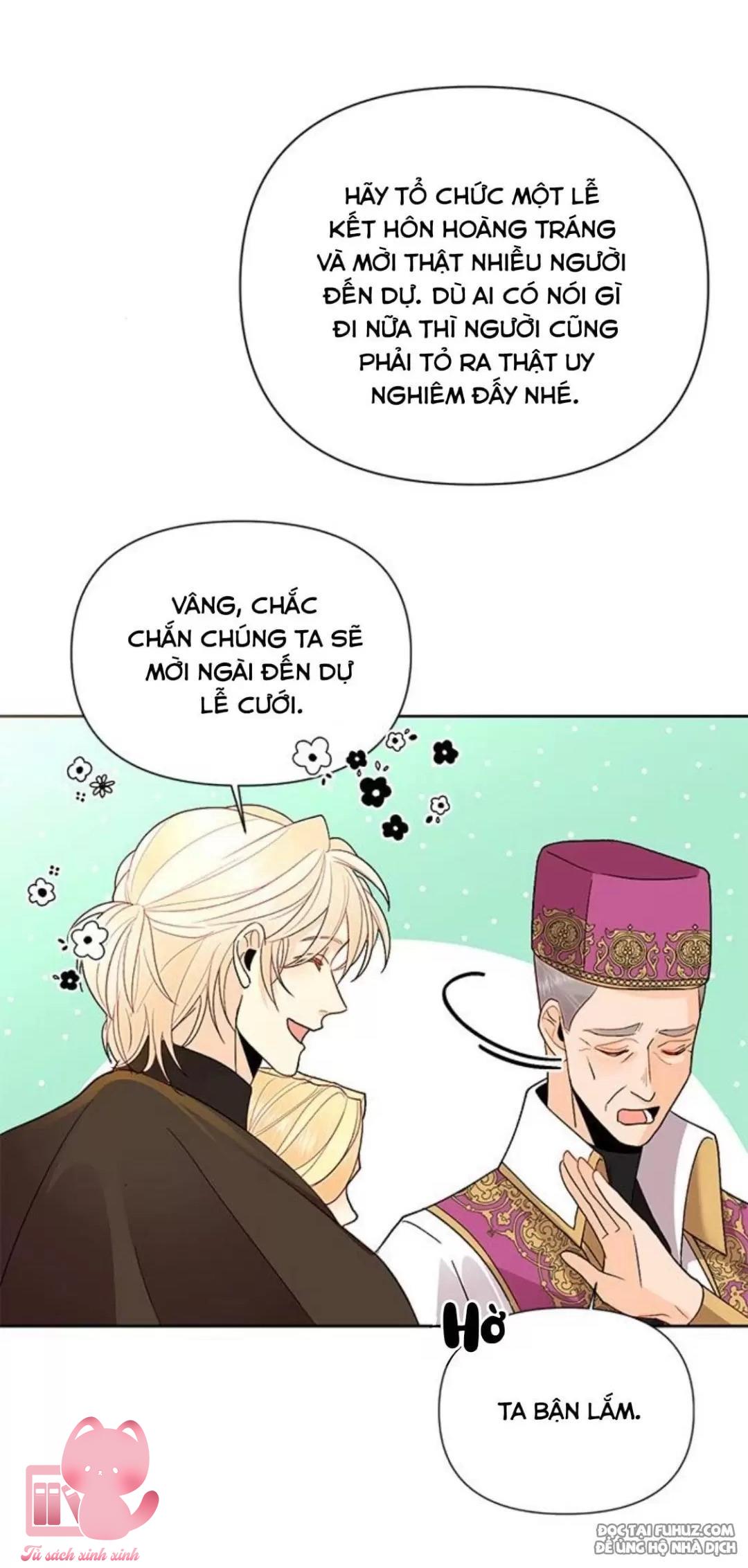 Hoàng Hậu Tái Hôn - Chap 80 - Trang 66