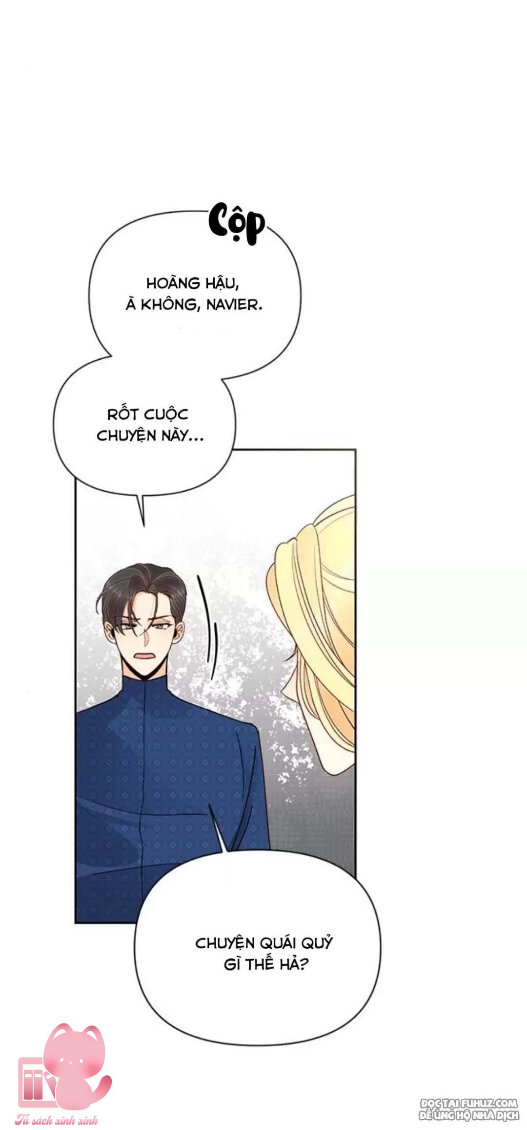 Hoàng Hậu Tái Hôn - Chap 80 - Trang 67