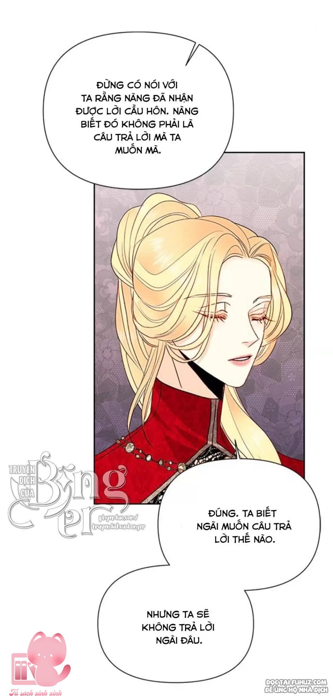Hoàng Hậu Tái Hôn - Chap 80 - Trang 68