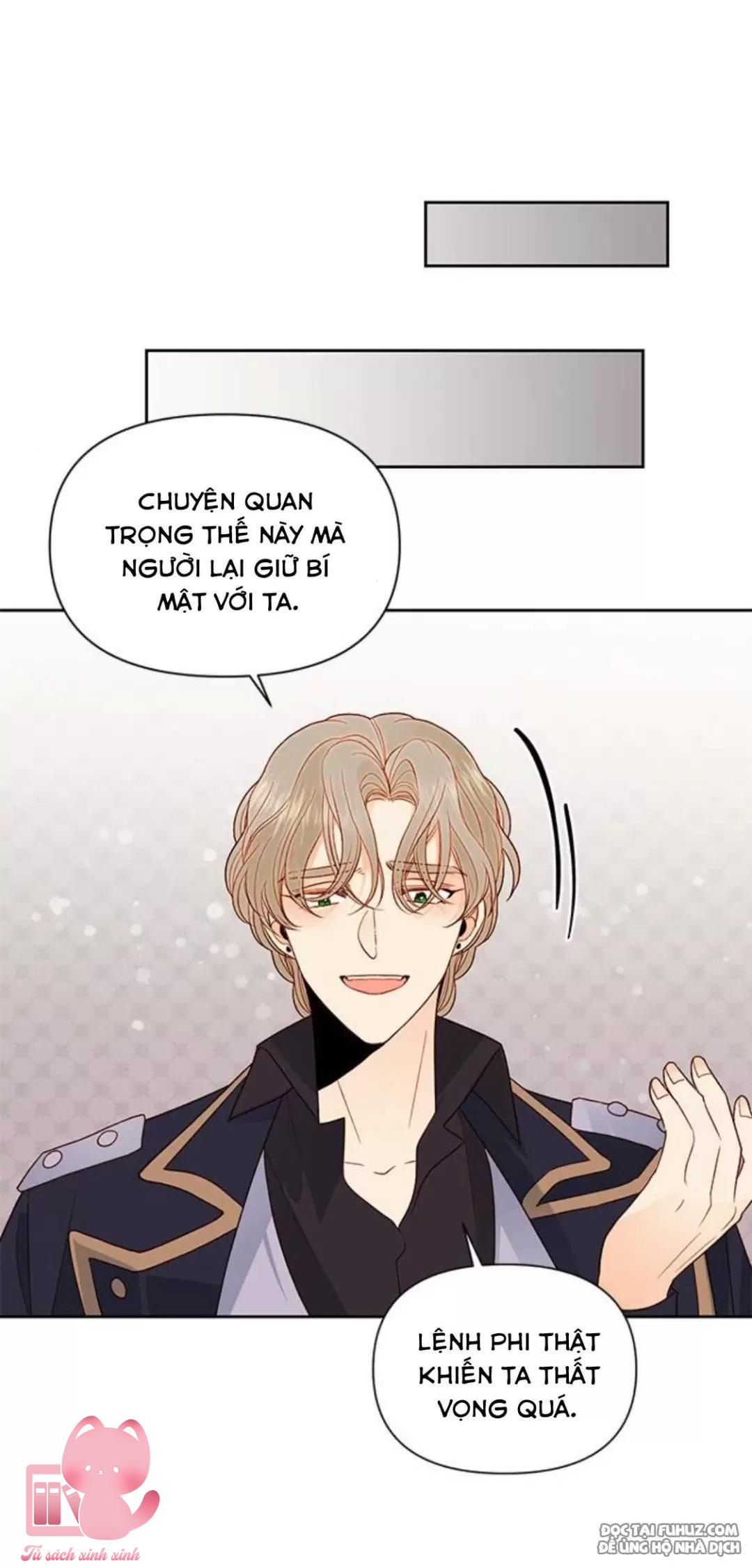 Hoàng Hậu Tái Hôn - Chap 80 - Trang 7