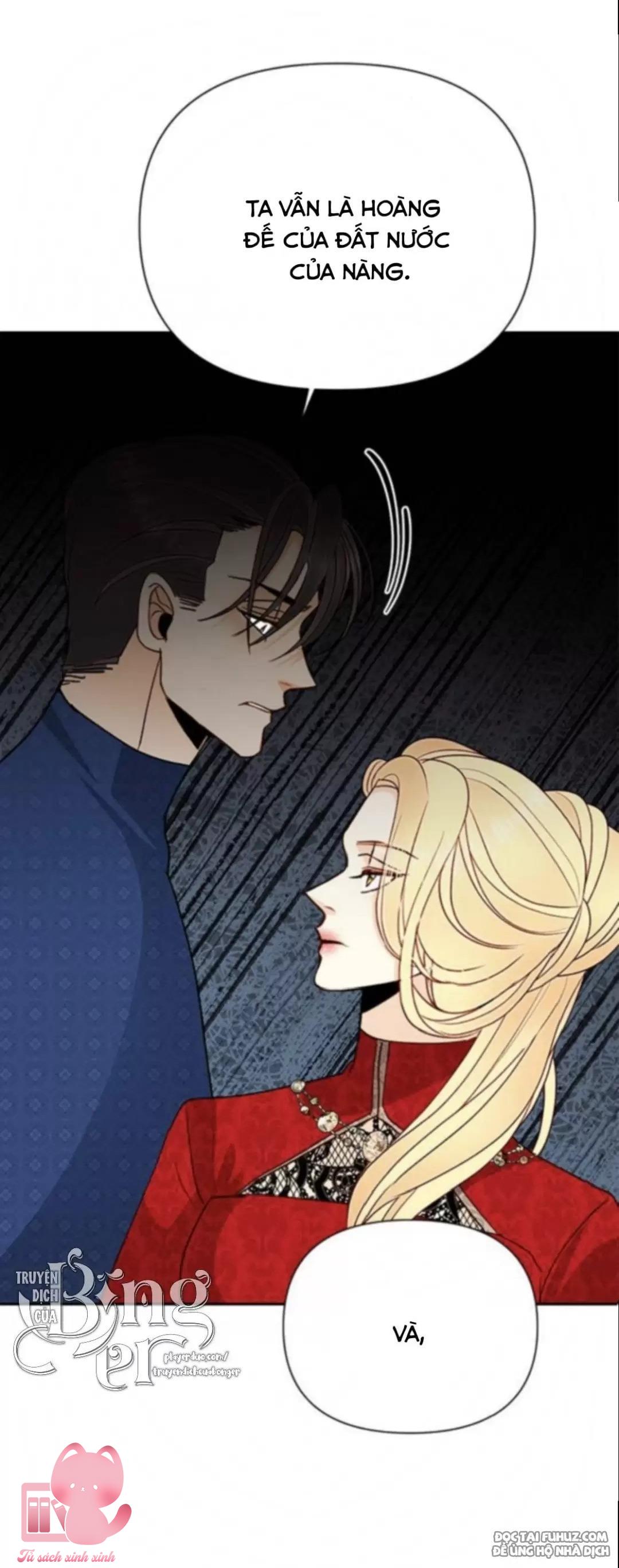 Hoàng Hậu Tái Hôn - Chap 80 - Trang 71