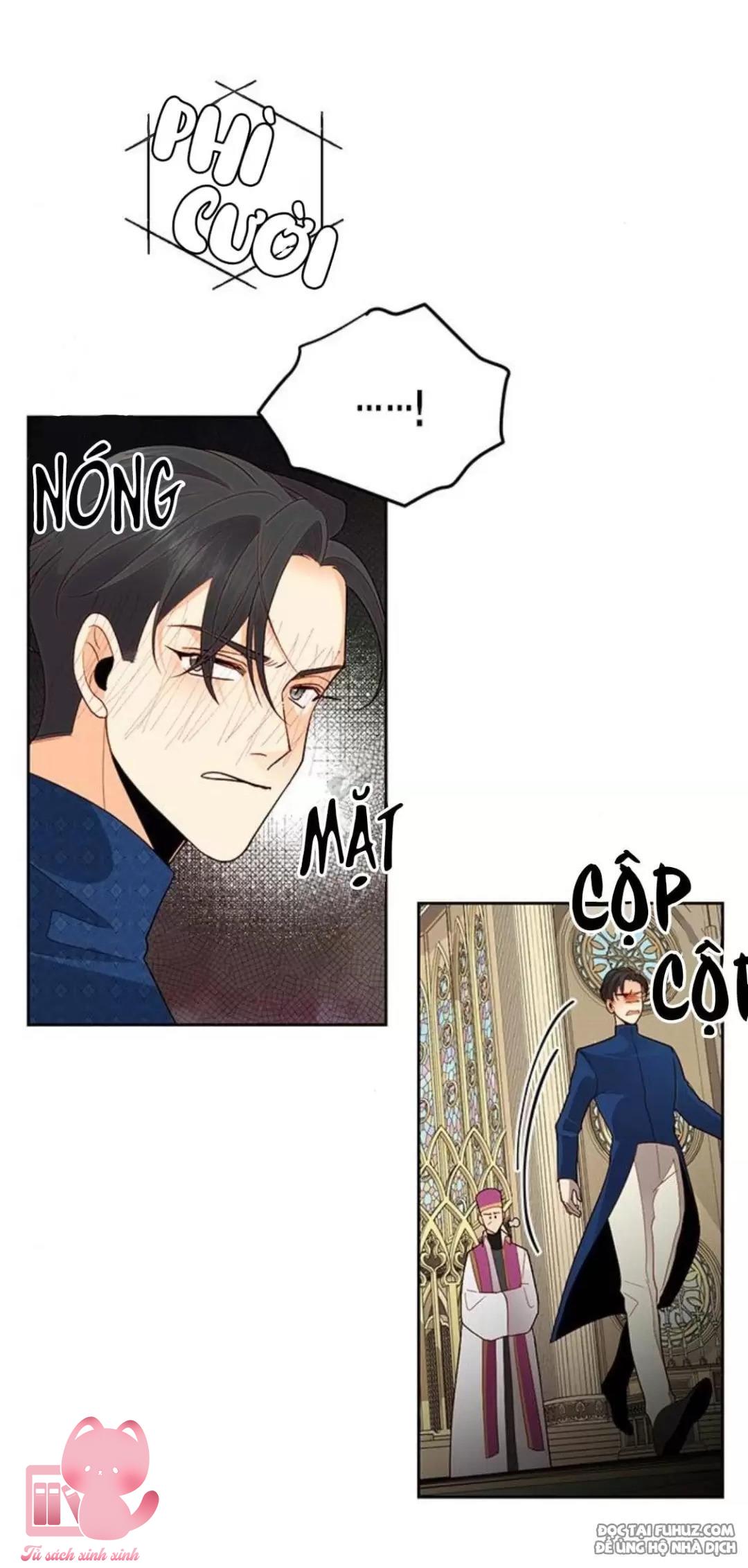 Hoàng Hậu Tái Hôn - Chap 80 - Trang 74