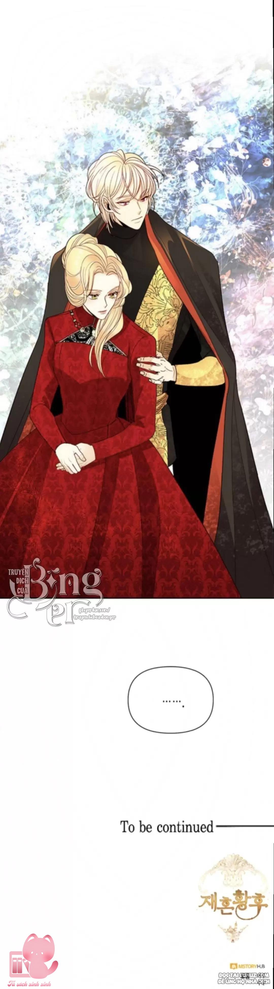 Hoàng Hậu Tái Hôn - Chap 80 - Trang 75