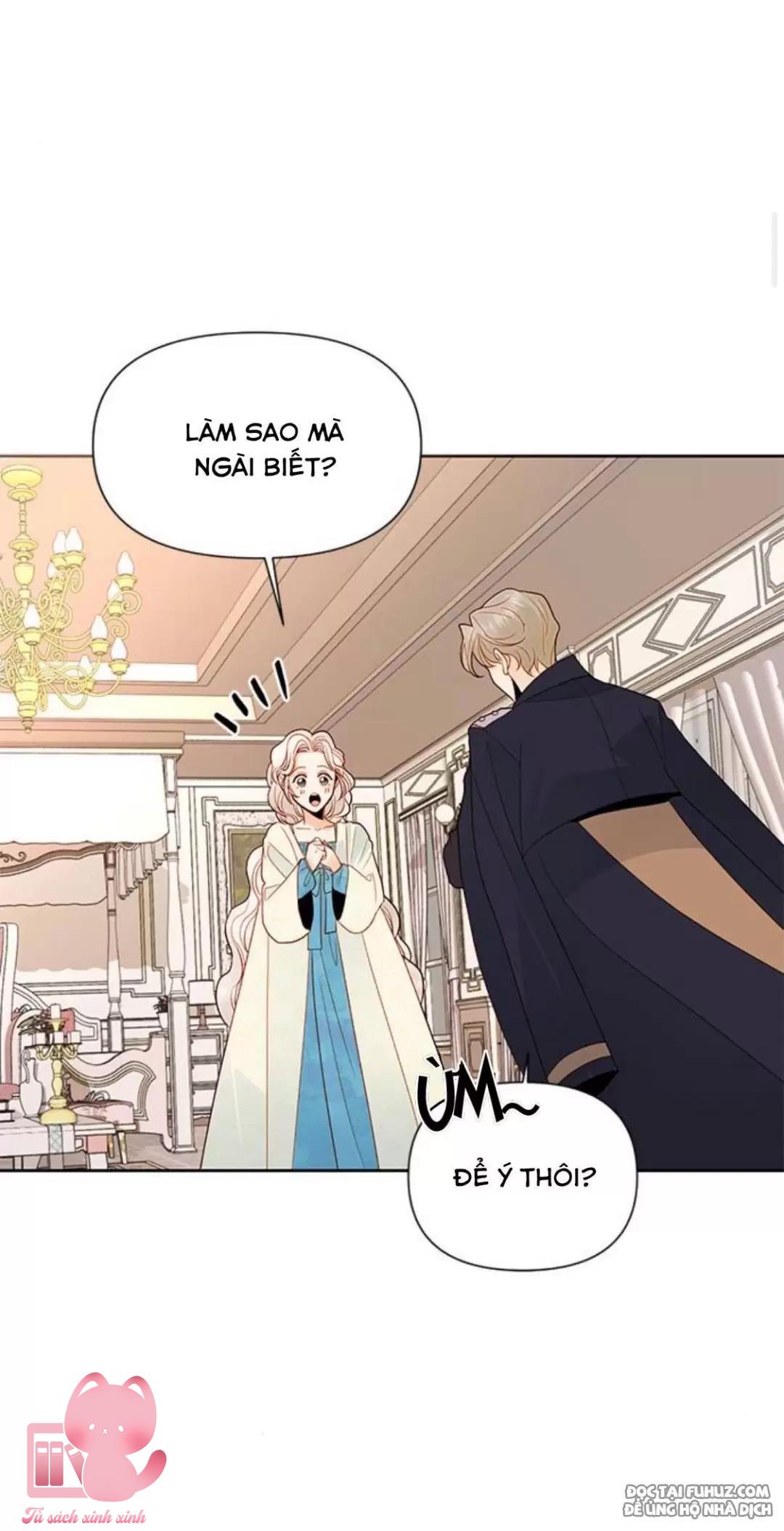 Hoàng Hậu Tái Hôn - Chap 80 - Trang 8