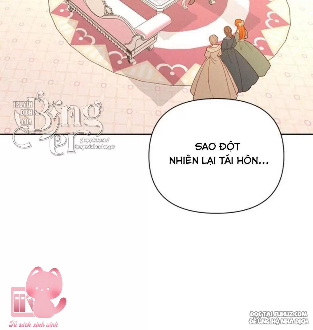 Hoàng Hậu Tái Hôn - Chap 81 - Trang 1