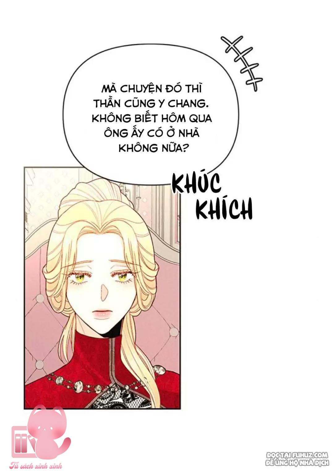 Hoàng Hậu Tái Hôn - Chap 81 - Trang 10