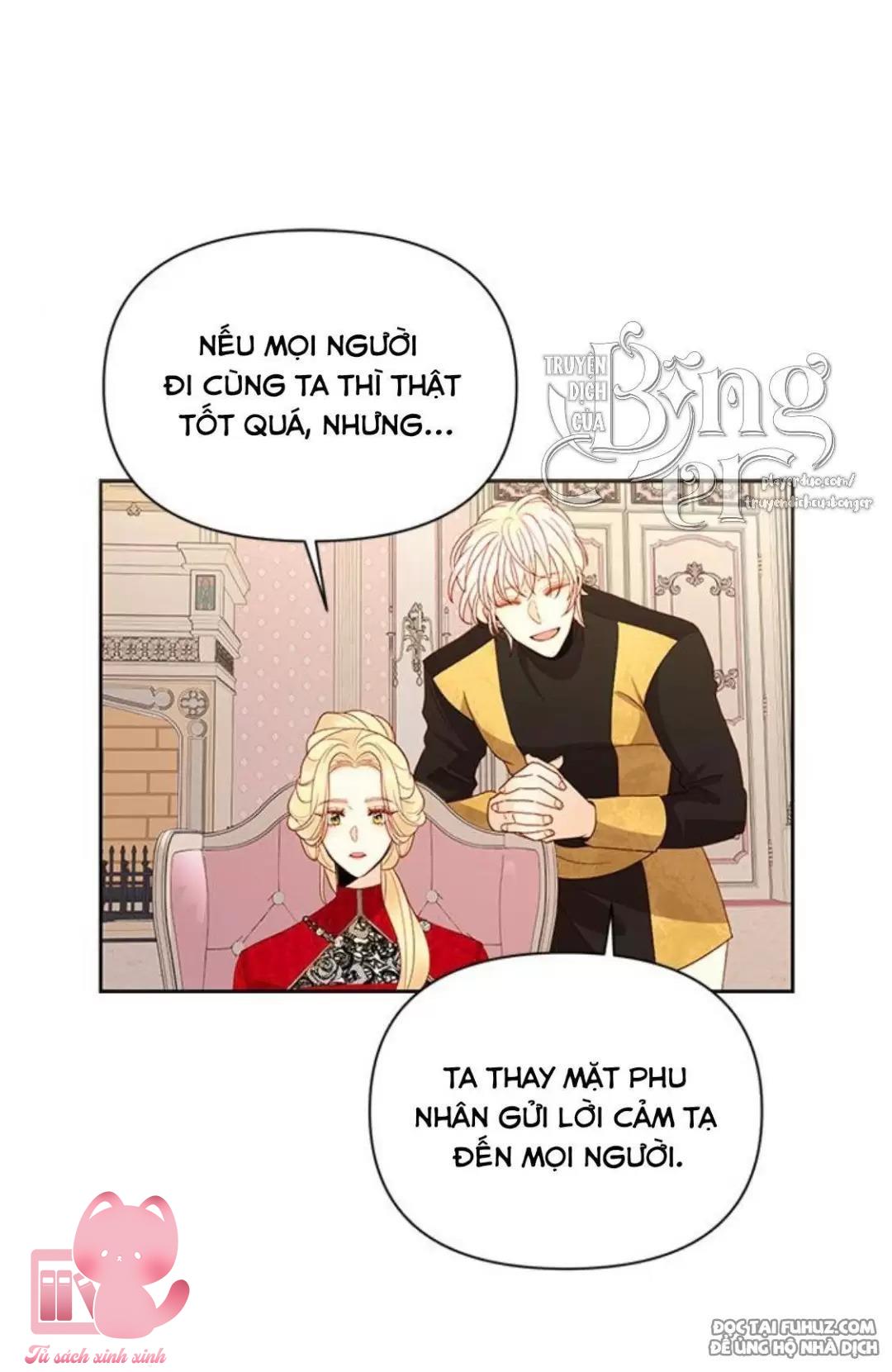 Hoàng Hậu Tái Hôn - Chap 81 - Trang 11
