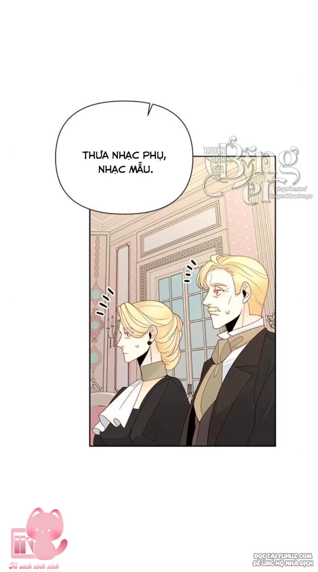 Hoàng Hậu Tái Hôn - Chap 81 - Trang 14