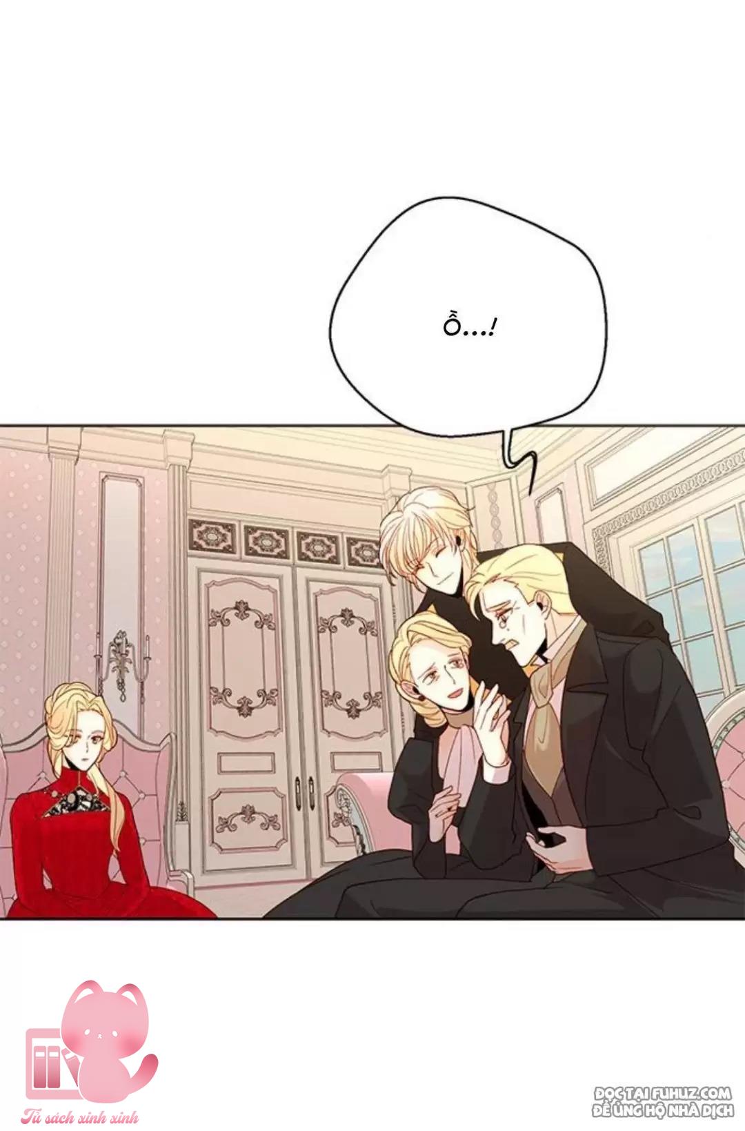 Hoàng Hậu Tái Hôn - Chap 81 - Trang 16