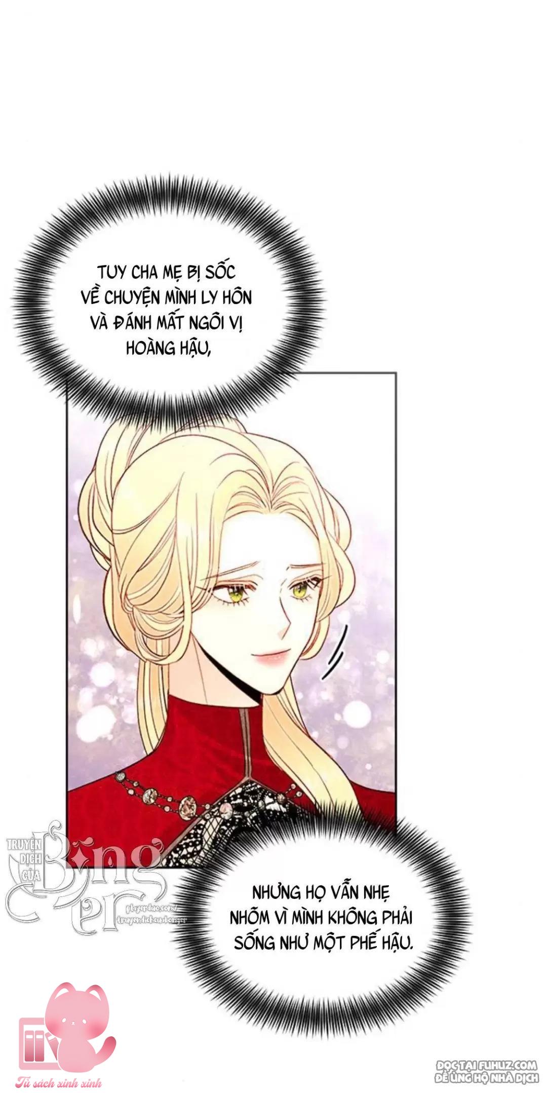 Hoàng Hậu Tái Hôn - Chap 81 - Trang 17