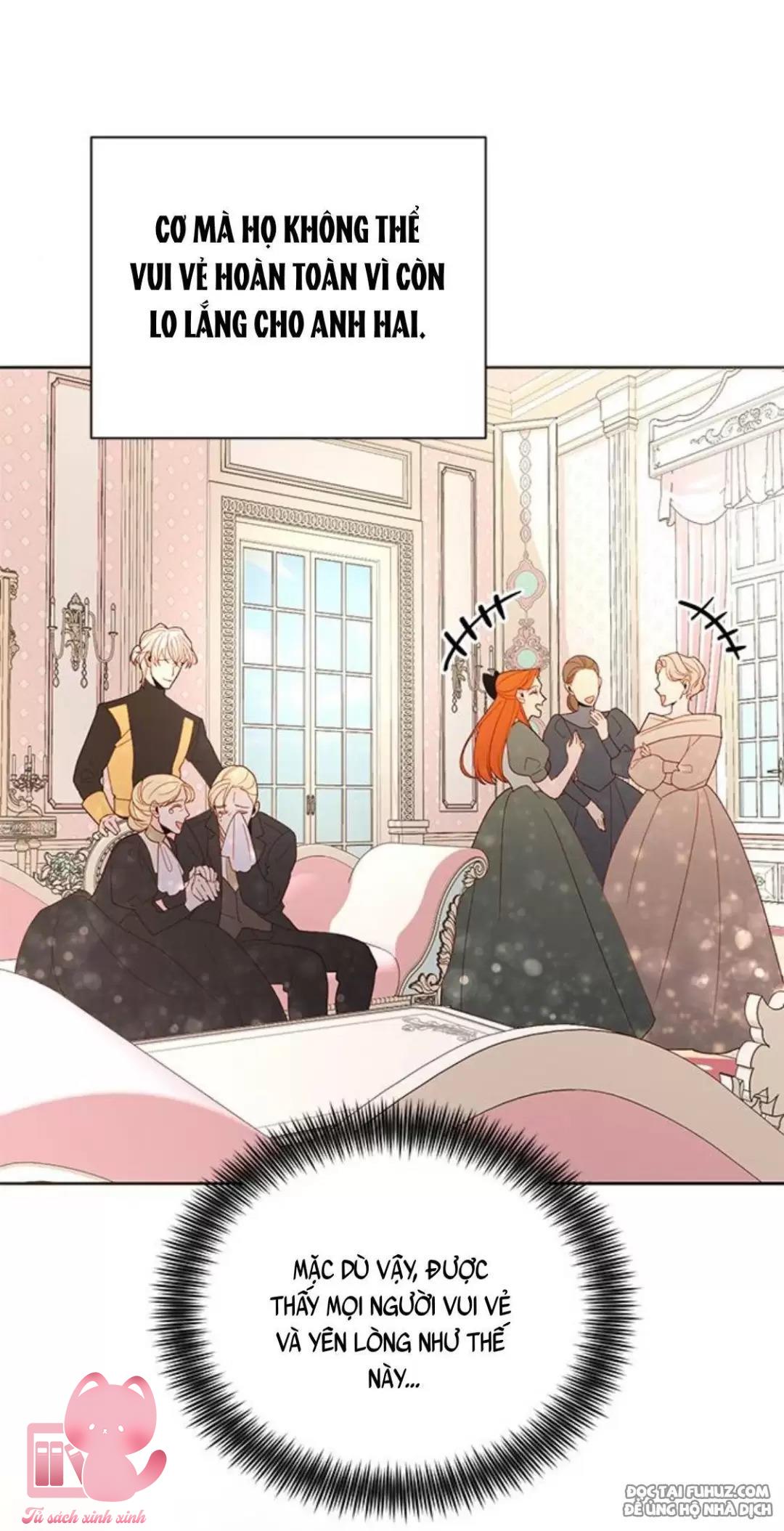 Hoàng Hậu Tái Hôn - Chap 81 - Trang 18