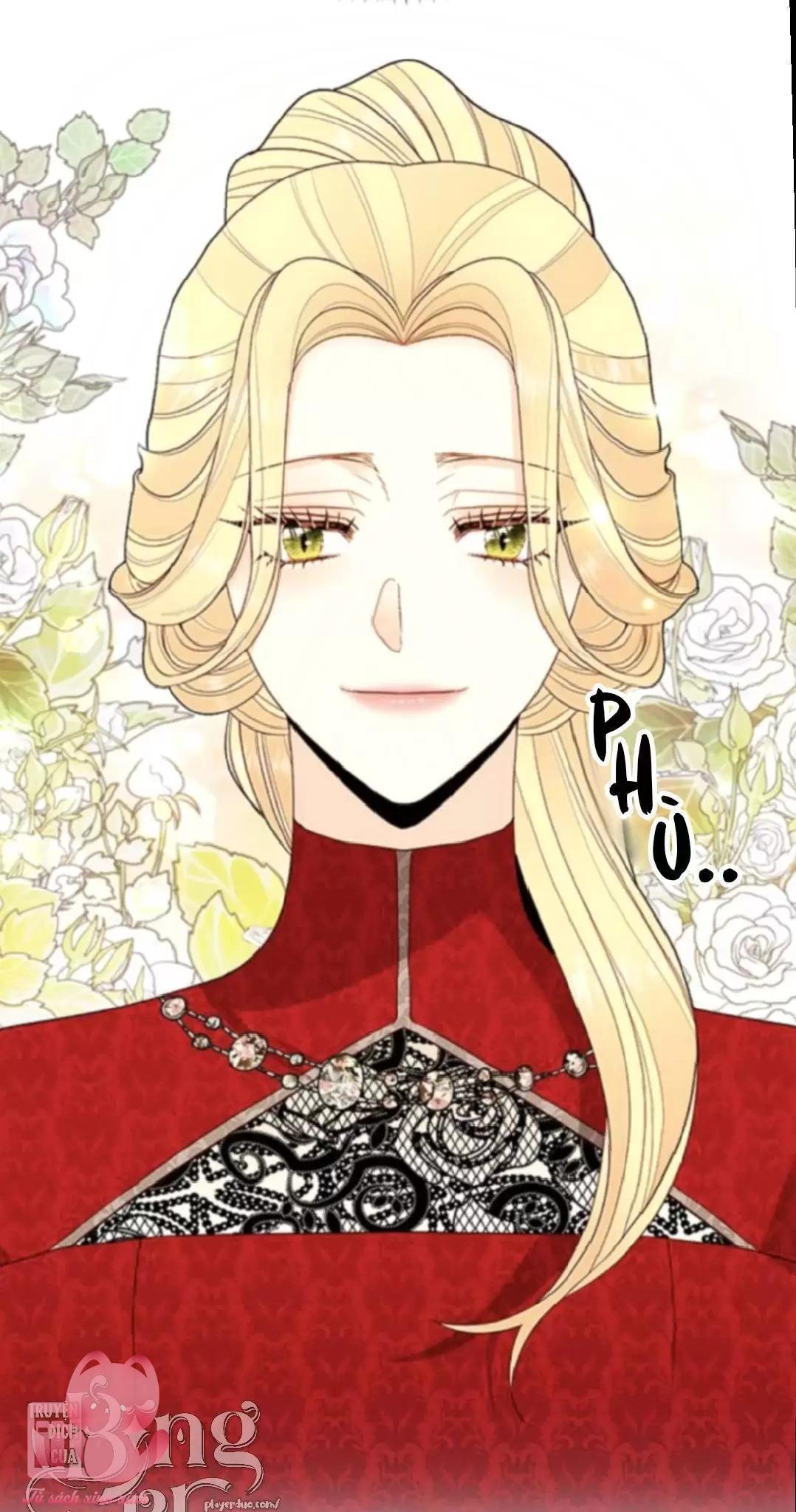 Hoàng Hậu Tái Hôn - Chap 81 - Trang 19