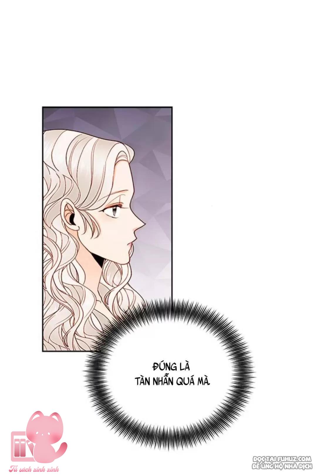 Hoàng Hậu Tái Hôn - Chap 81 - Trang 21